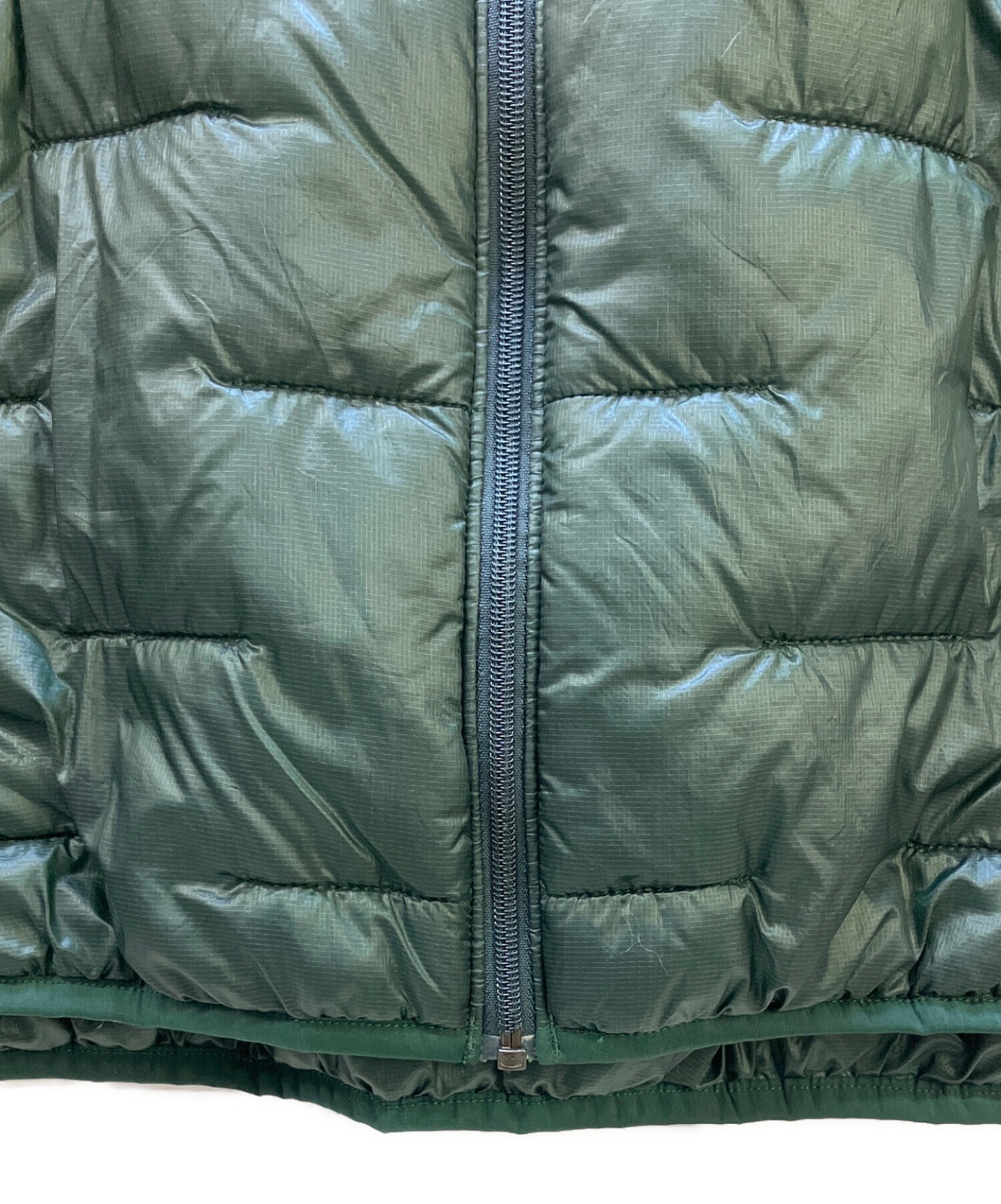 中古・古着通販】Patagonia (パタゴニア) 中綿ジャケット M's Micro