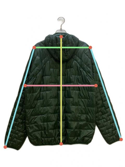 中古・古着通販】Patagonia (パタゴニア) 中綿ジャケット M's Micro