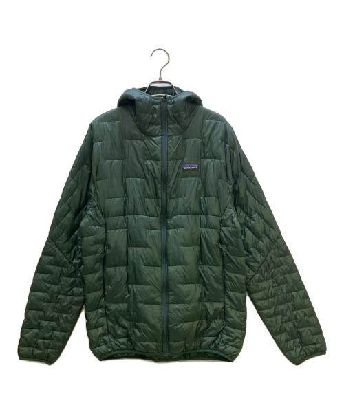 中古・古着通販】Patagonia (パタゴニア) 中綿ジャケット M's Micro