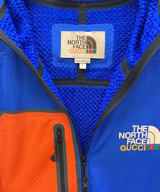 中古・古着通販】GUCCI (グッチ) THE NORTH FACE (ザ ノース フェイス