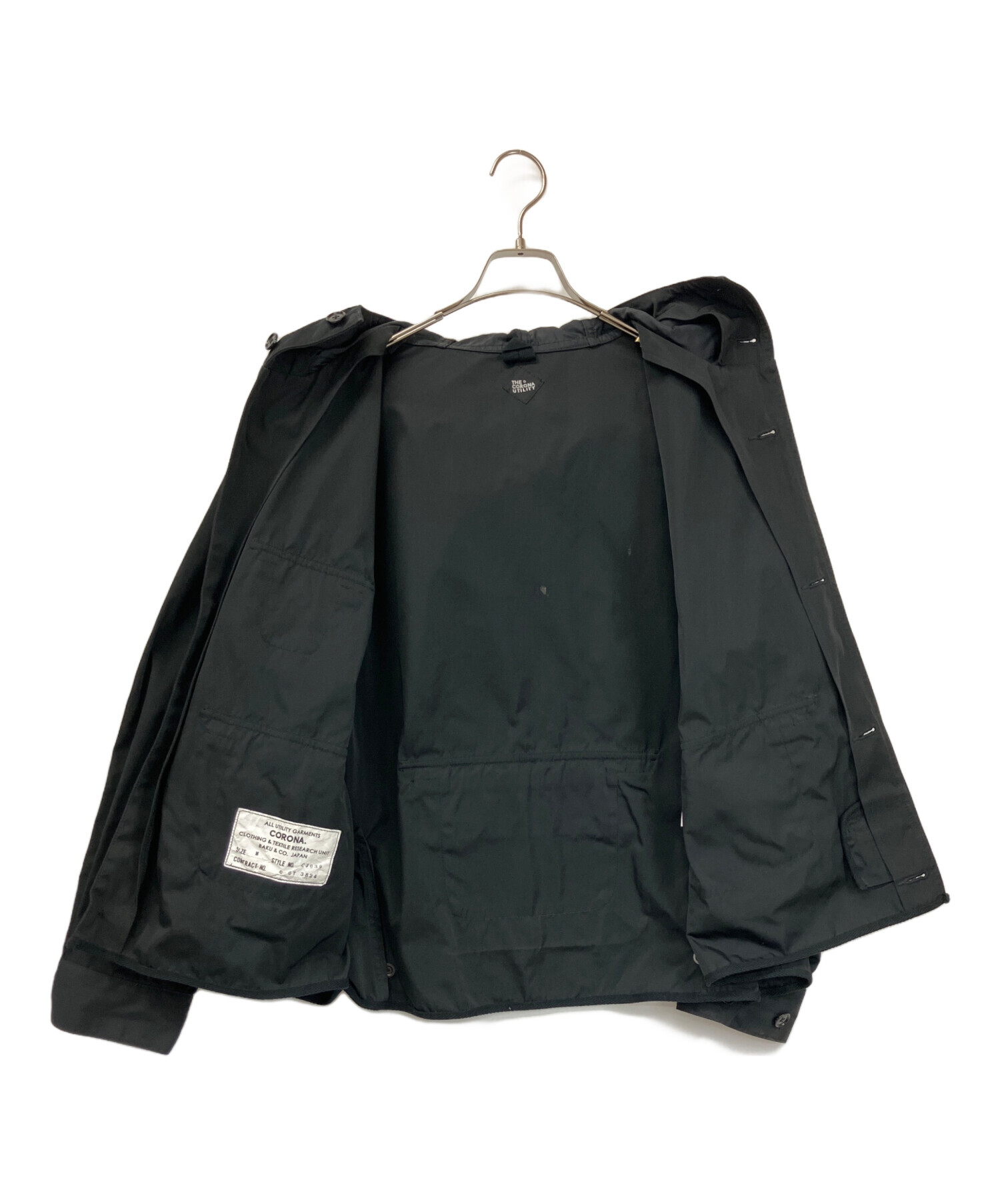 中古・古着通販】CORONA UTILITY (コロナ ユーティリティ) ジャケット 