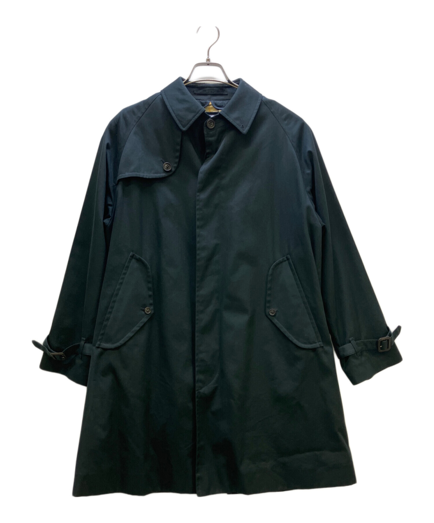 SOUTIENCOLスティアンコル メンズコート【L】 中古・古着通販】SOUTIENCOL (スティアンコル) ライナー付コート SLIP