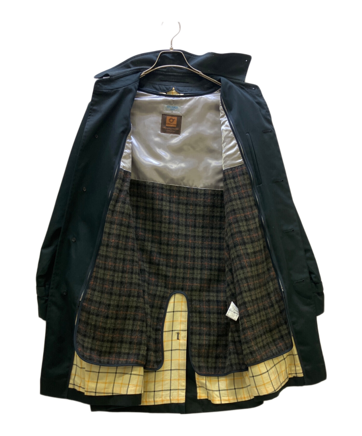 中古・古着通販】SOUTIENCOL (スティアンコル) ライナー付コート SLIP