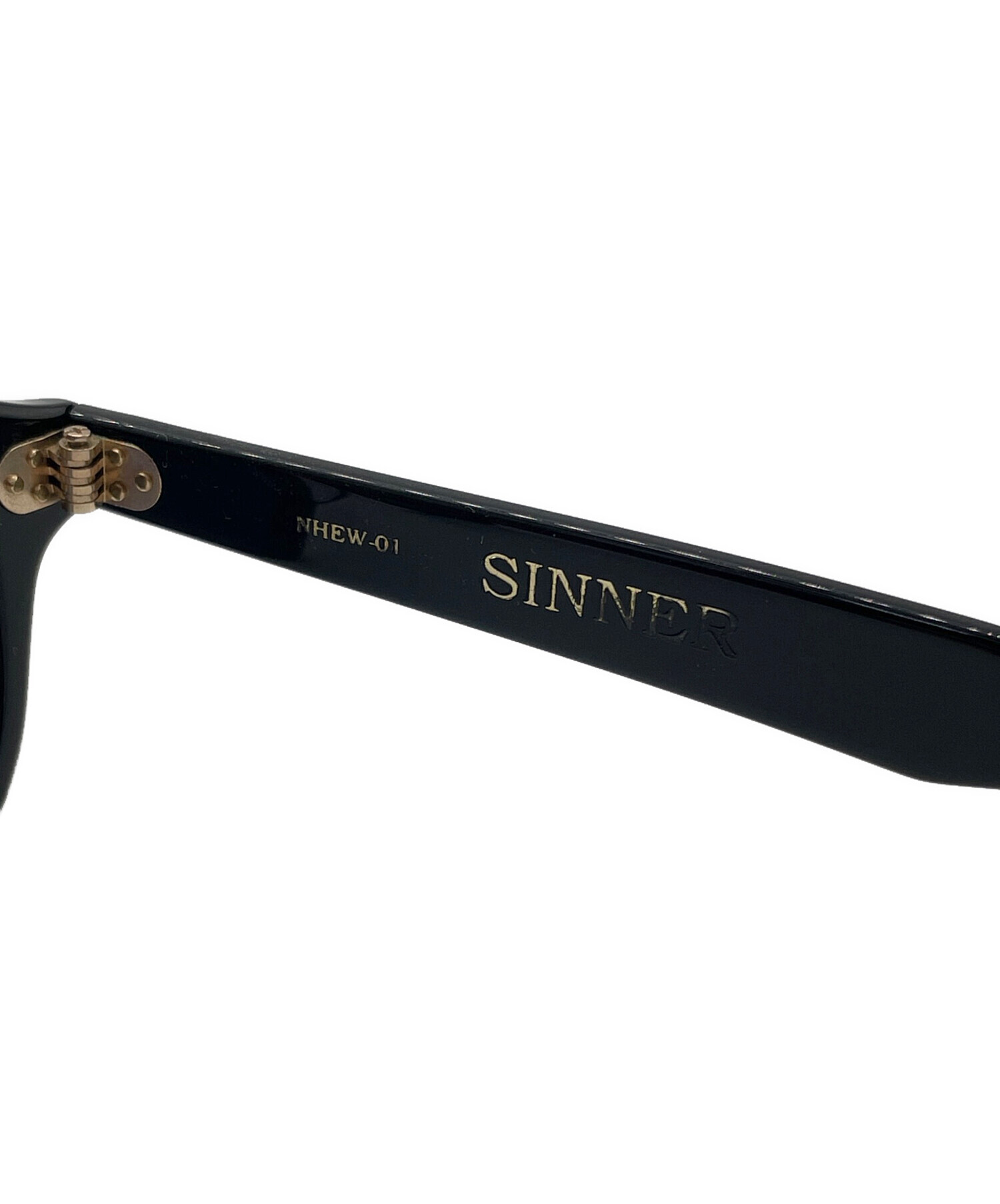 中古・古着通販】NEIGHBORHOOD (ネイバーフッド) サングラス ブラック