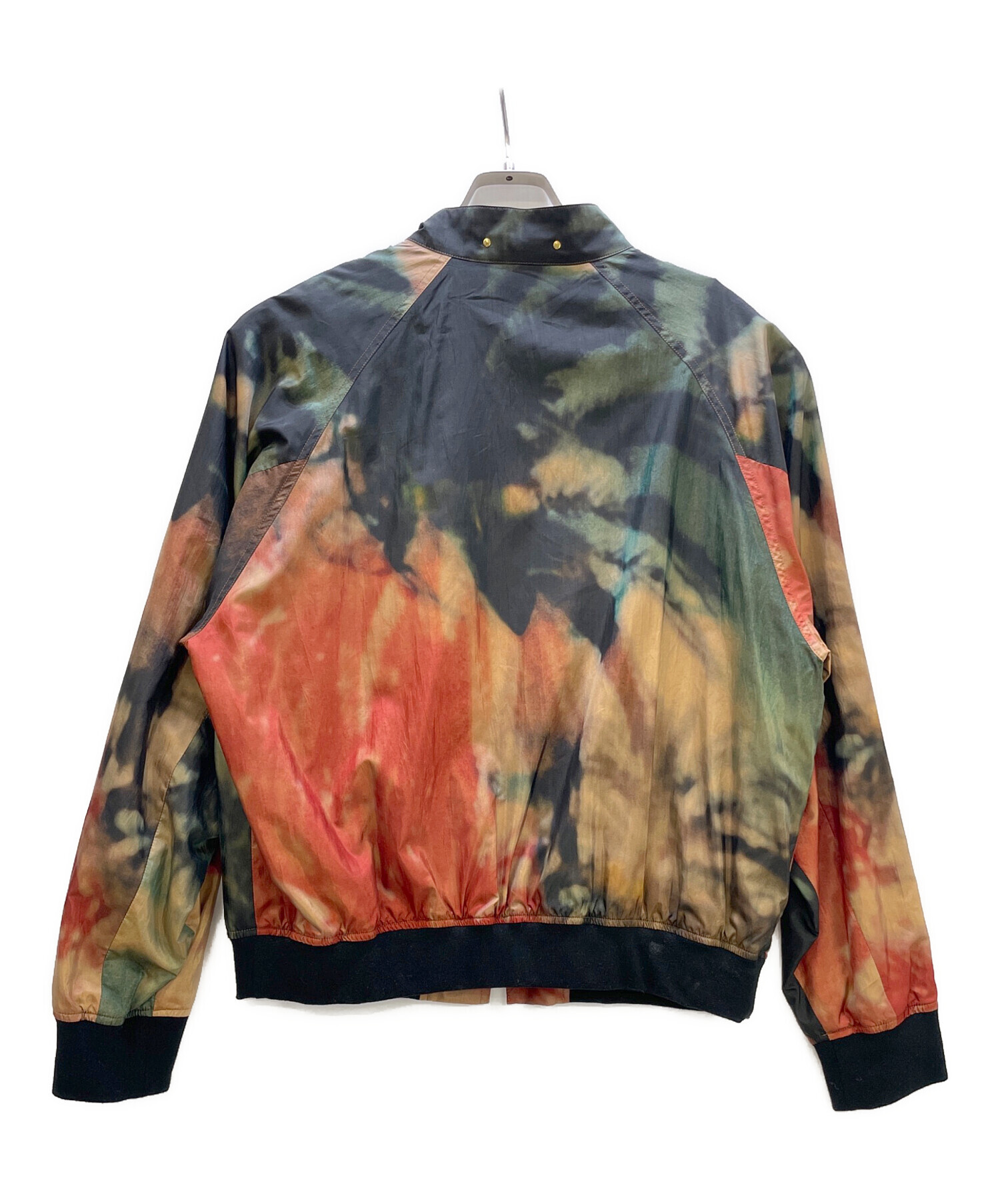 【超美品】Paul Smith　フォトグラフィックスウィングトップ　L　パリコレ 中古・古着通販】Paul Smith (ポールスミス) ジップジャケット ポール