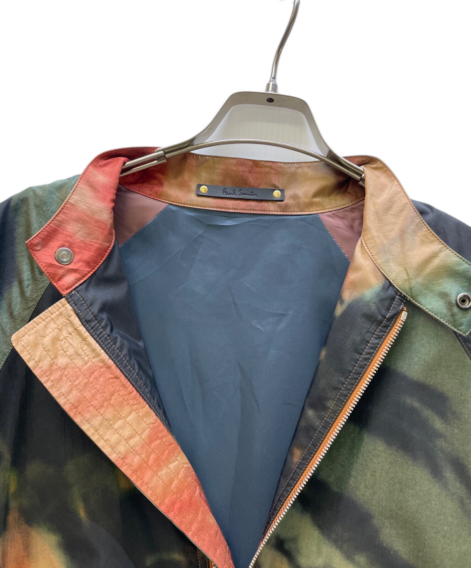 Paul Smith ポールスミス ジャケット ブルゾン M 古着 TY2933 【公式通販】