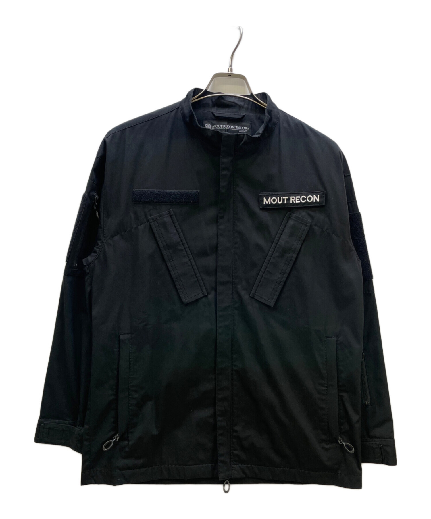 MOUT RECON TAILOR マウンテンパーカー　ナイロンジャケット 中古・古着通販】mout recon tailor (マウトリーコンテーラー