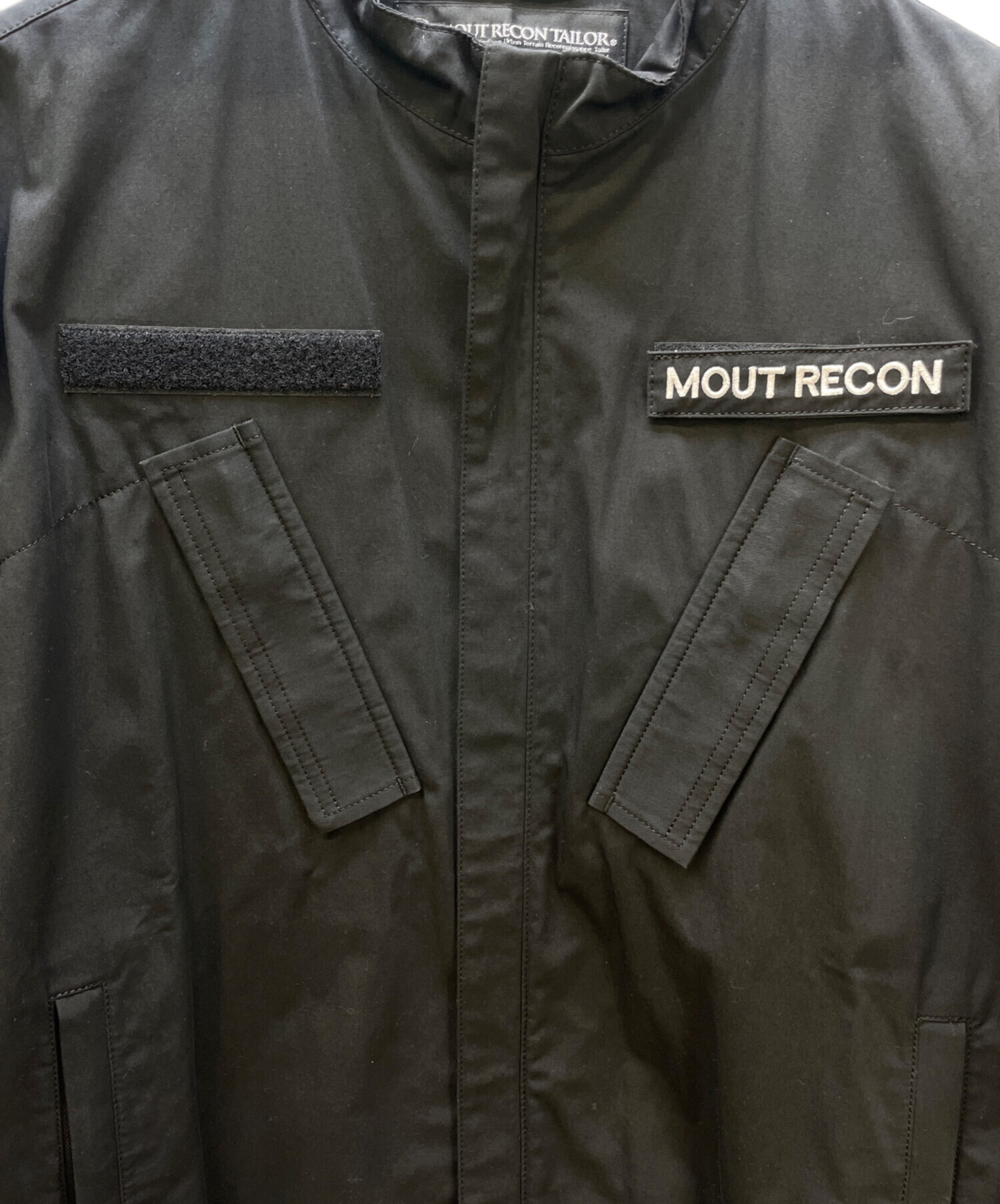 中古・古着通販】mout recon tailor (マウトリーコンテーラー 