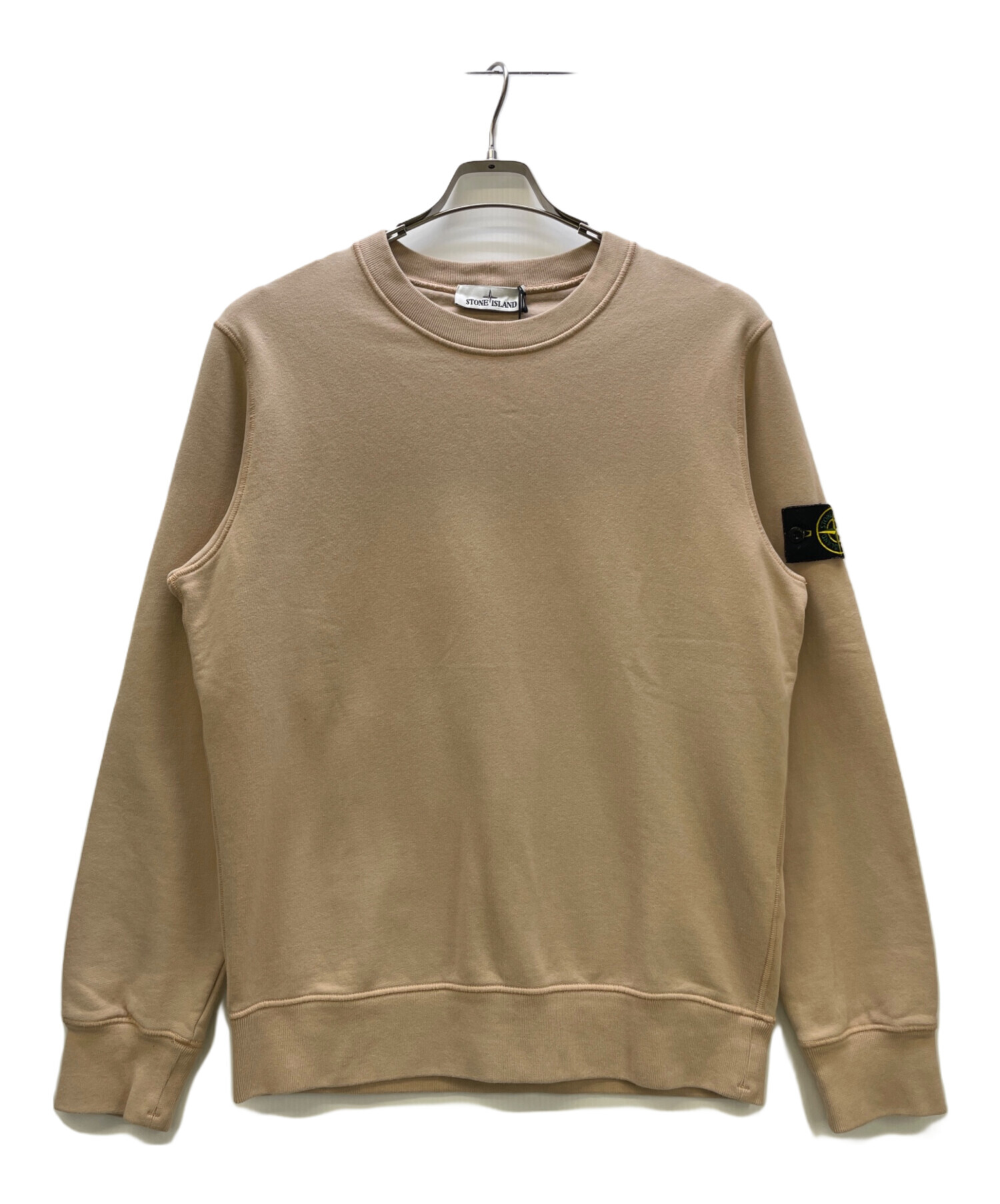 中古・古着通販】STONE ISLAND (ストーンアイランド) クルーネック