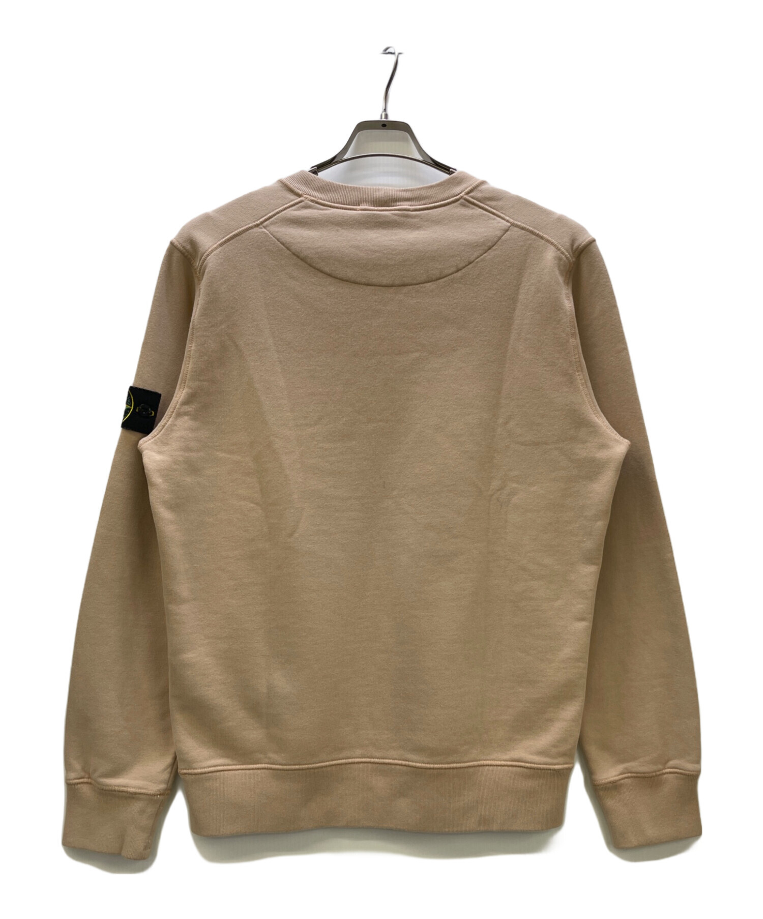 中古・古着通販】STONE ISLAND (ストーンアイランド) クルー 中古・古着通販】STONE ISLAND (ストーンアイランド) クルー