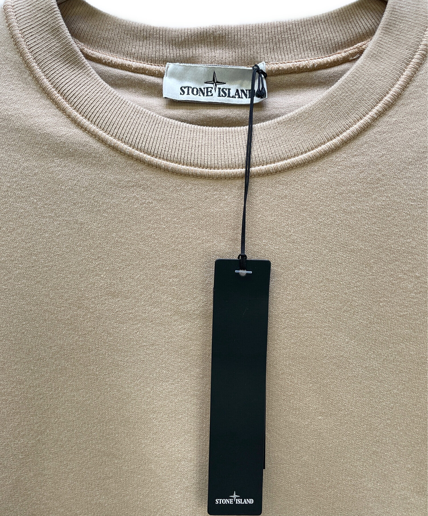 中古・古着通販】STONE ISLAND (ストーンアイランド) クルーネック 