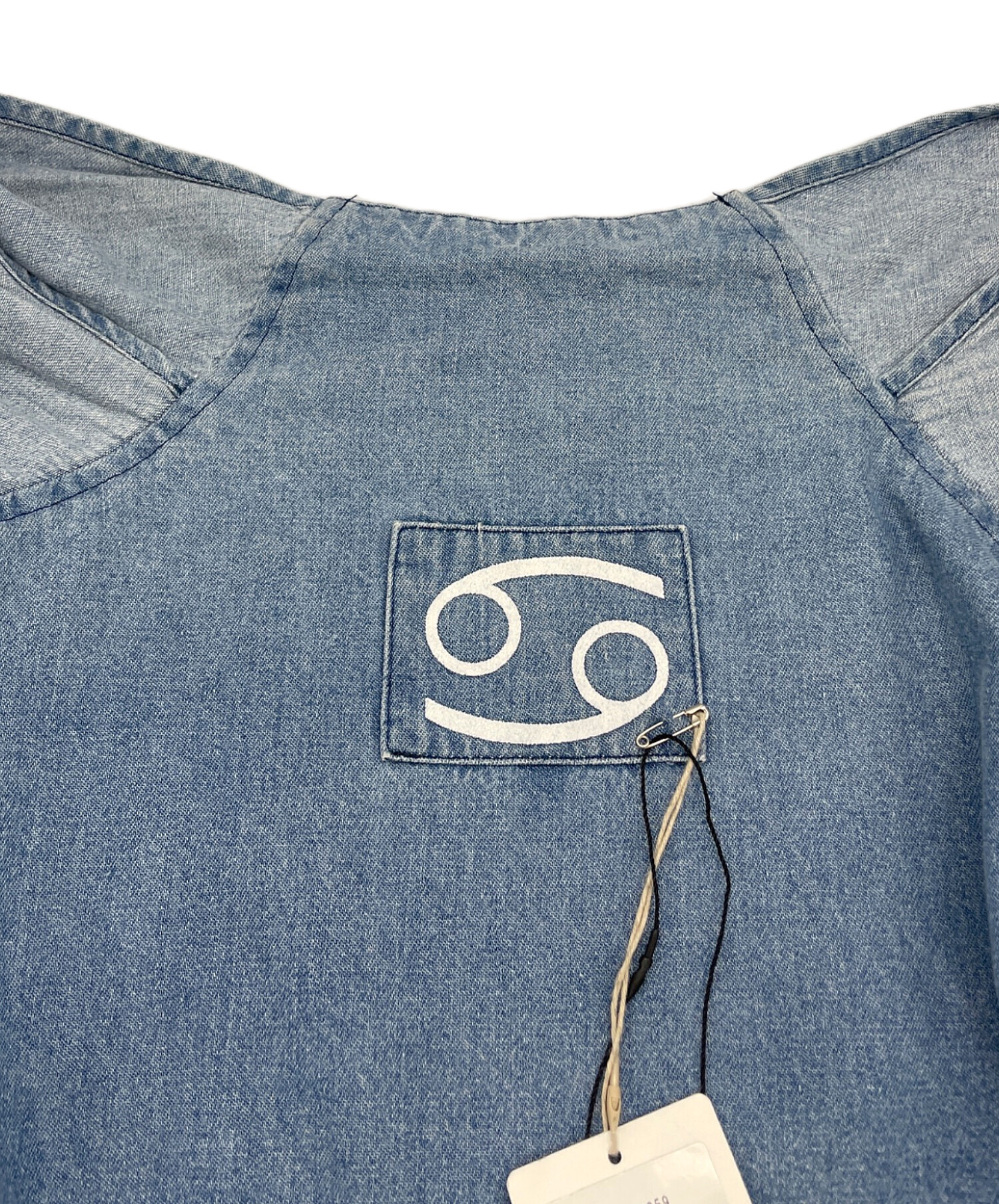 中古・古着通販】SIXTY-NINE (シックスティーナイン) デニム袴