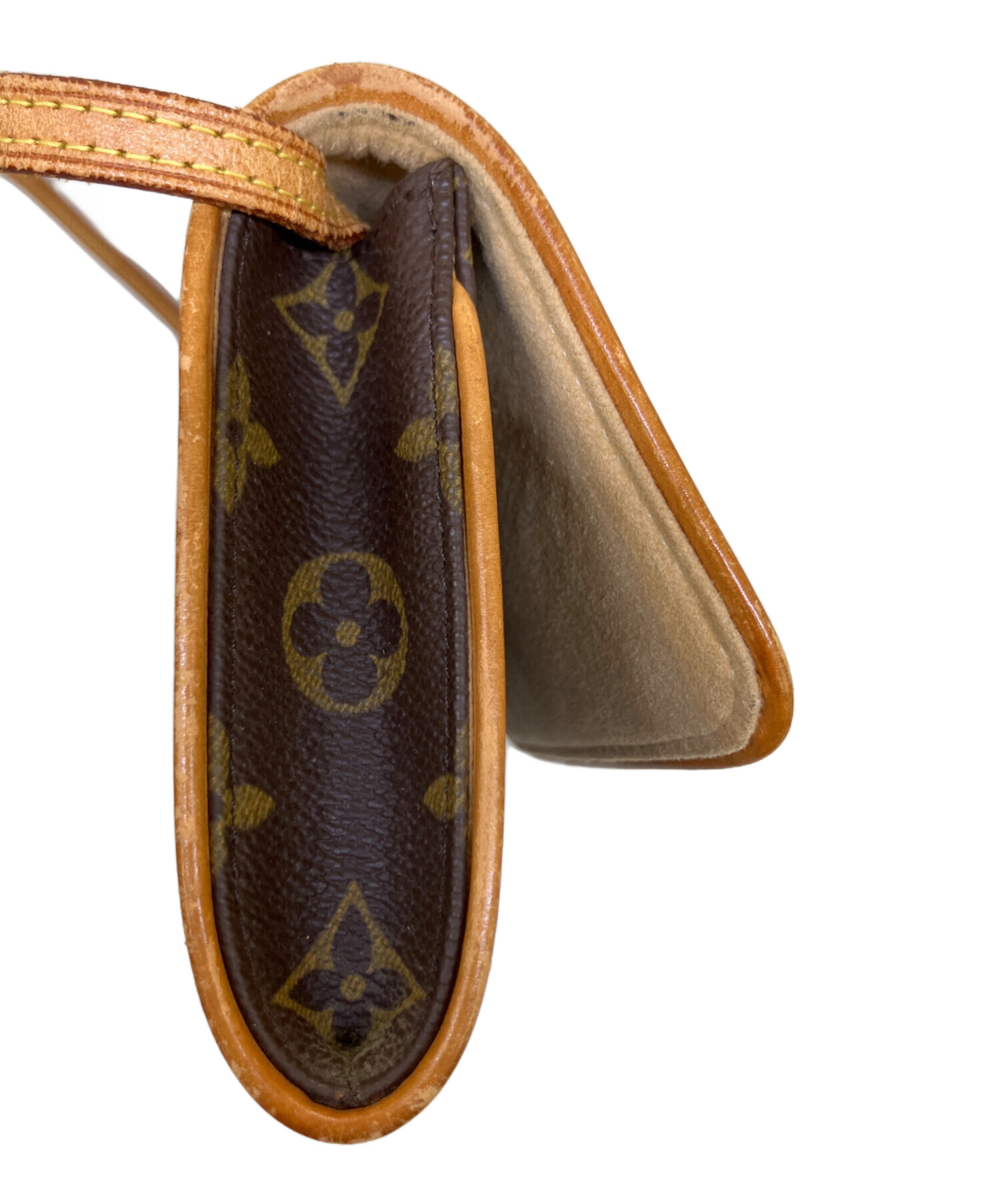 中古・古着通販】LOUIS VUITTON (ルイ ヴィトン) ポシェット｜ブランド