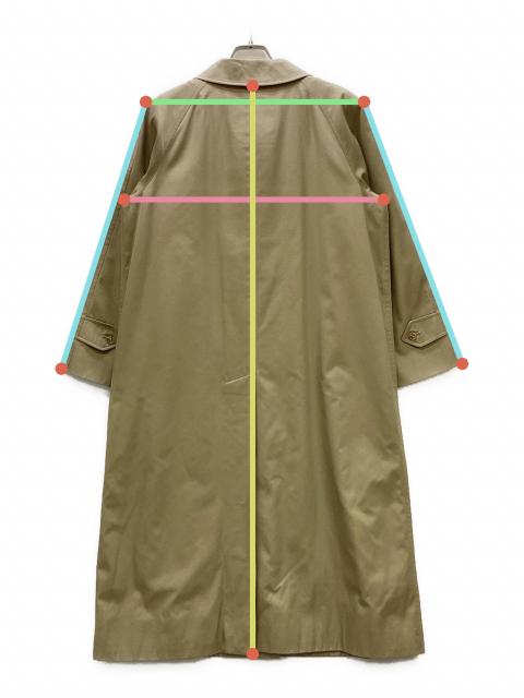 中古・古着通販】Burberry's (バーバリーズ) ライナー付ステンカラー