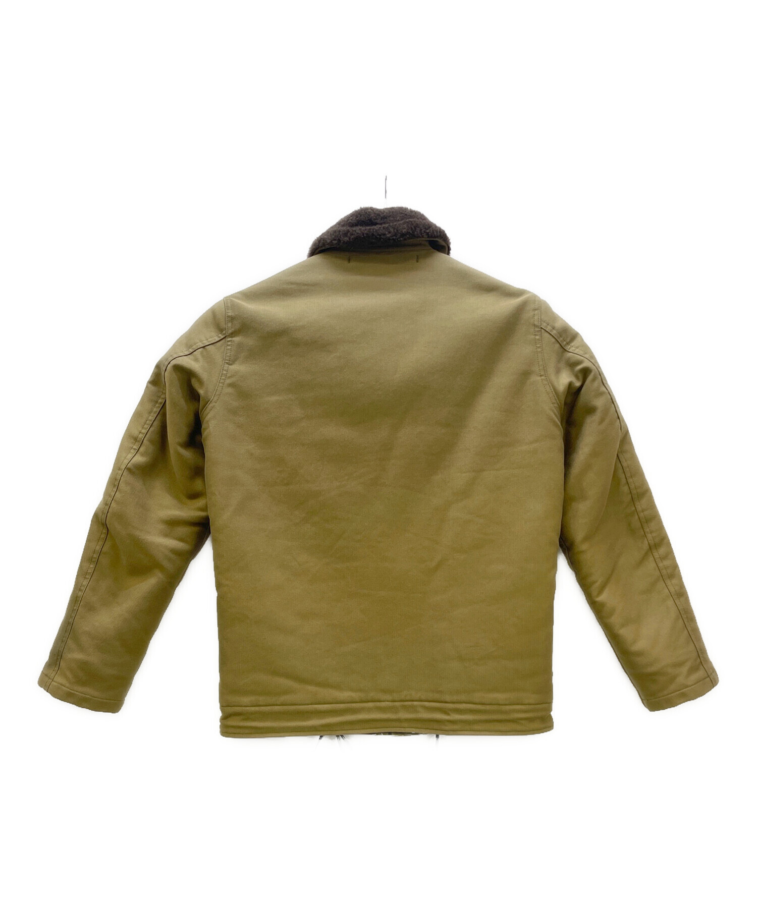 中古・古着通販】THE REAL McCOY'S (ザ・リアルマッコイズ) N-1 DECK