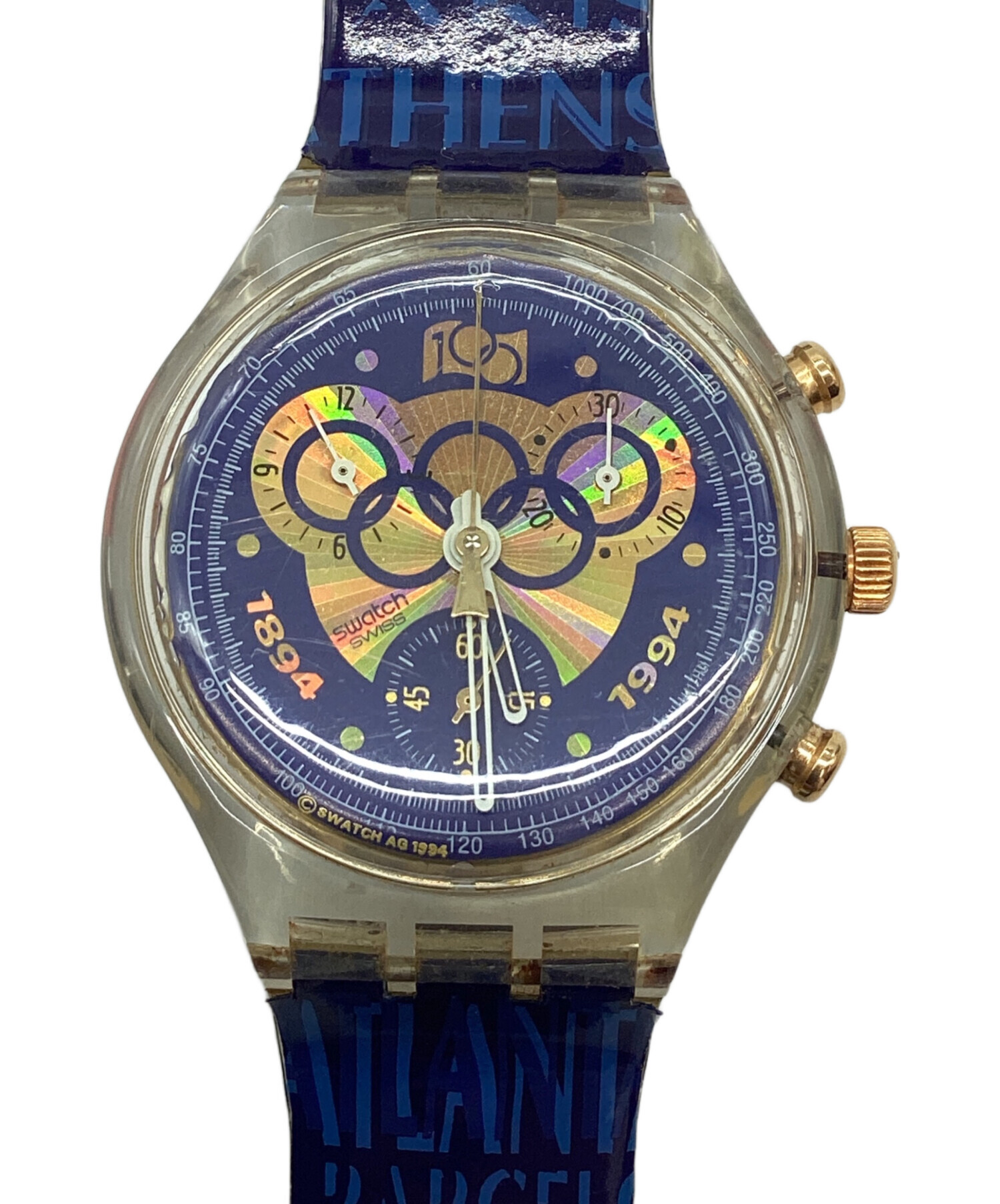 中古・古着通販】SWATCH (スウォッチ) 腕時計｜ブランド・古着通販 