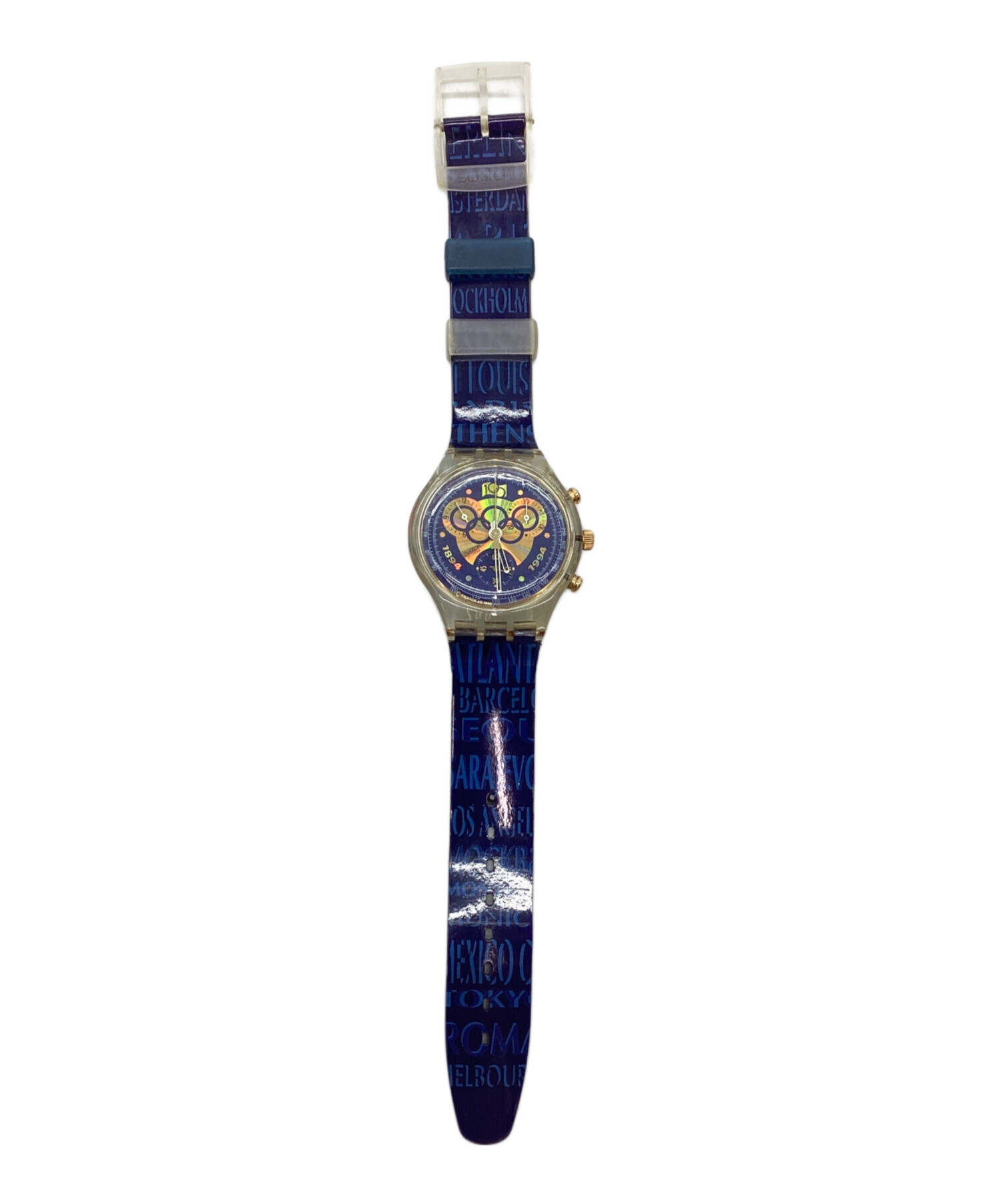中古・古着通販】SWATCH (スウォッチ) 腕時計｜ブランド・古着通販 