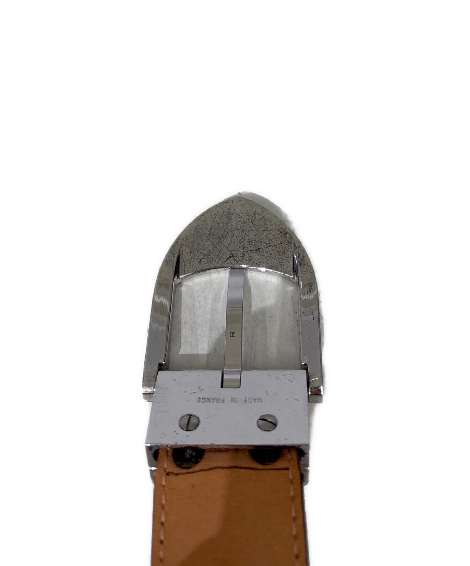 中古・古着通販】LOUIS VUITTON (ルイ ヴィトン) ベルト ブラック