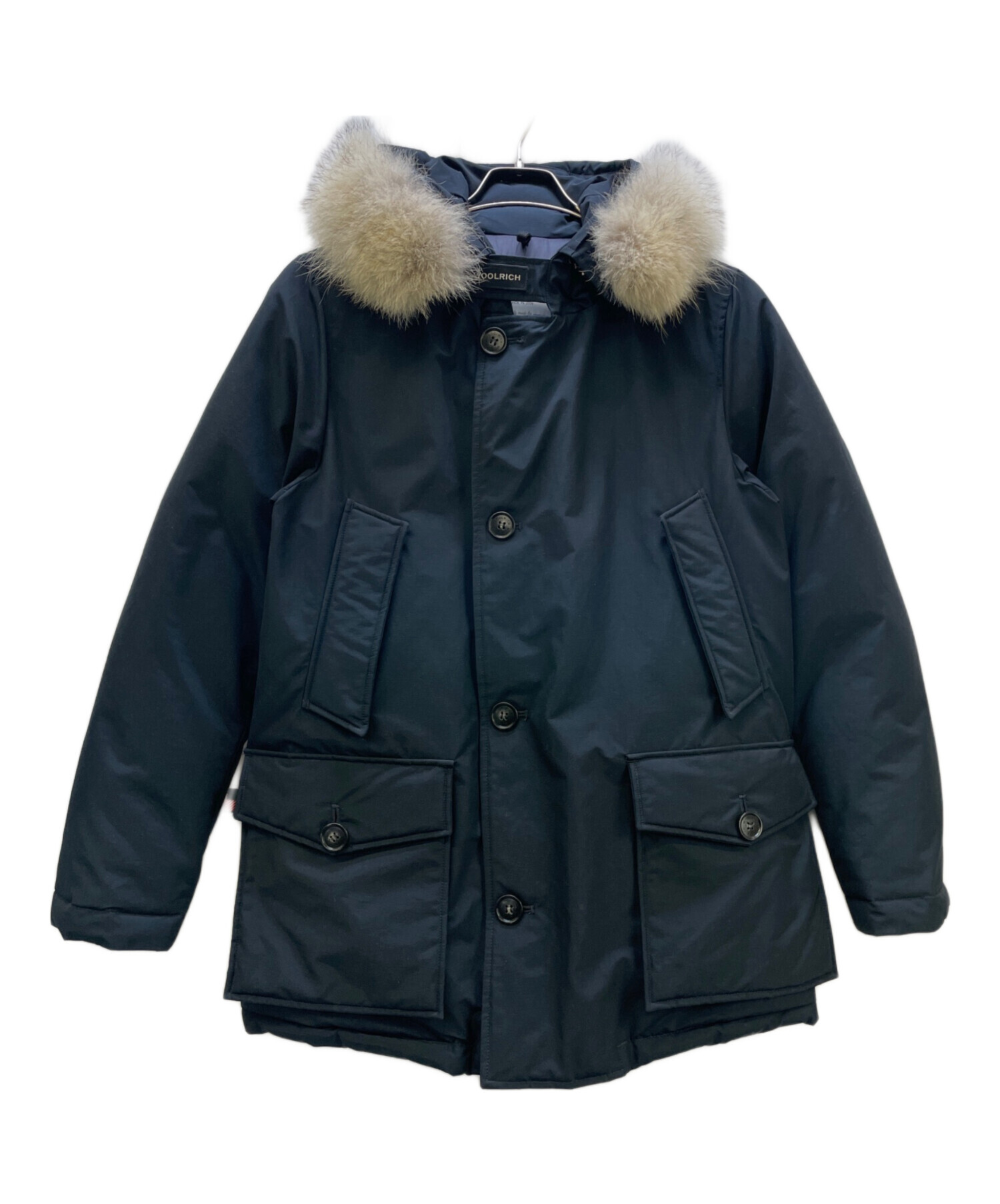 中古・古着通販】WOOLRICH (ウールリッチ) アークティックパーカ 