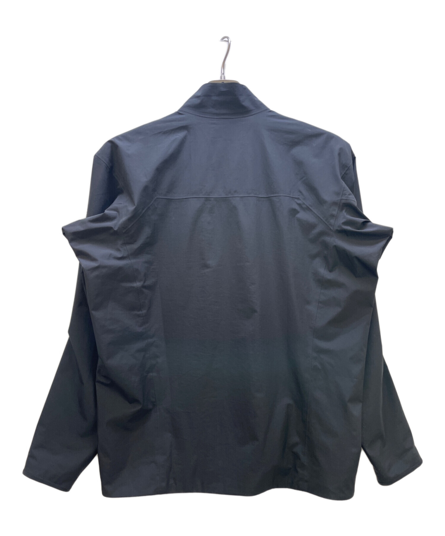 中古・古着通販】ARC'TERYX (アークテリクス) SOLANO JACKET ブラック
