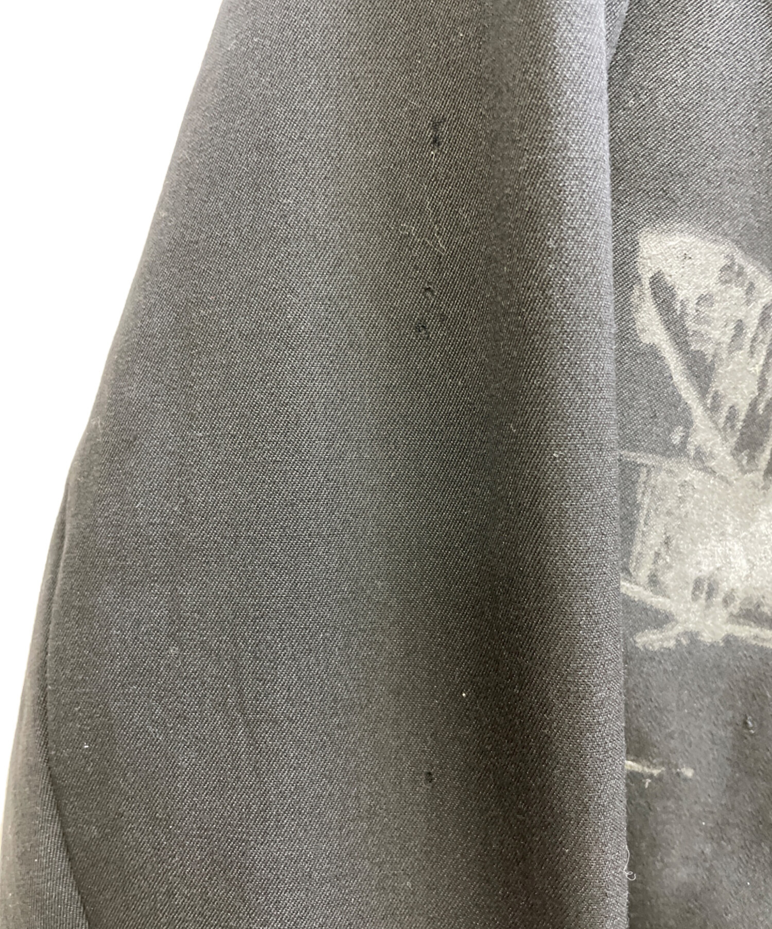 1995AW “スリープ期” ノーカラージャケット（PJ-04047S） 中古・古着通販】COMME des GARCONS HOMME PLUS (コムデギャルソンオム