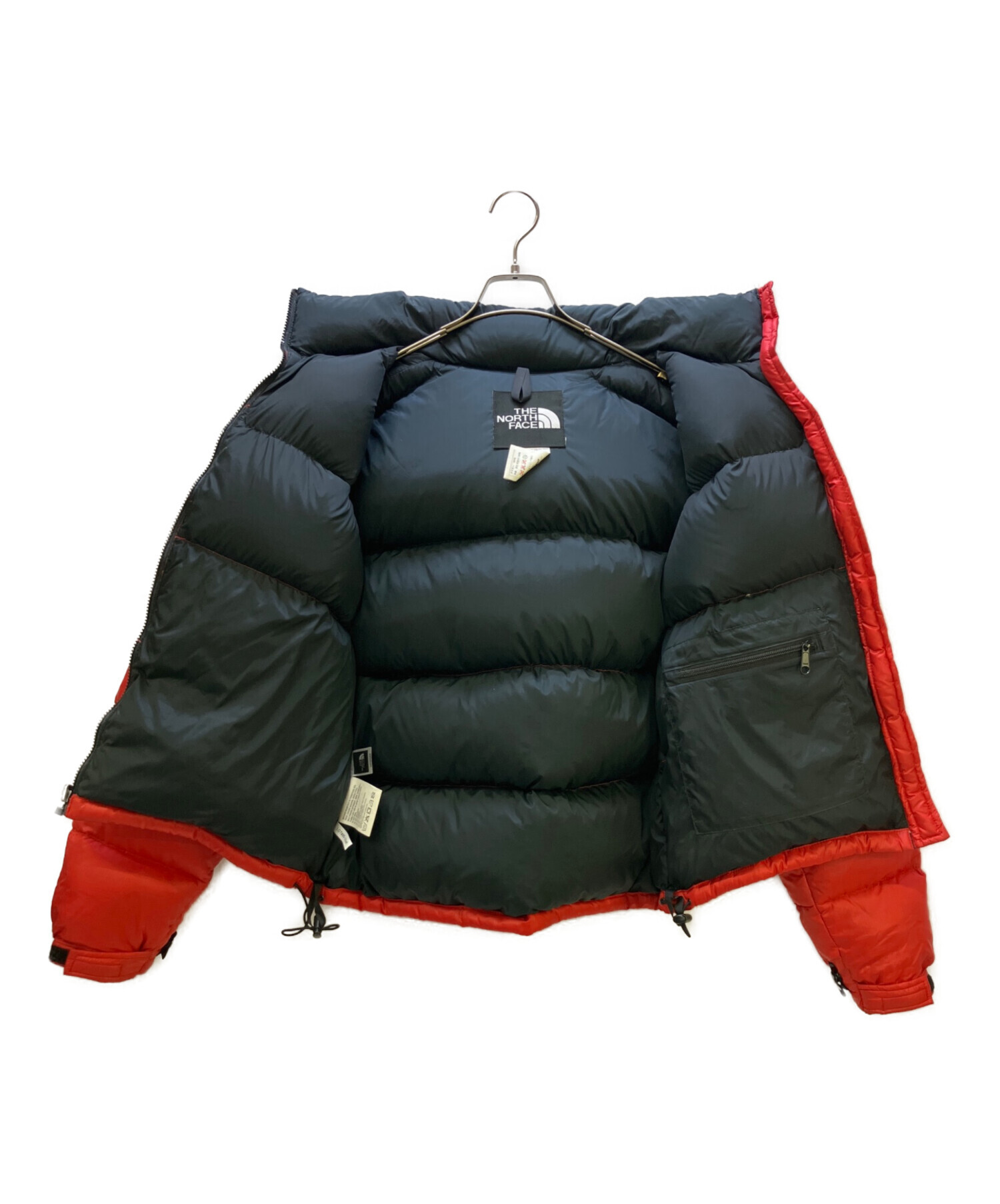 中古・古着通販】THE NORTH FACE (ザ ノース フェイス) ヌプシダウン