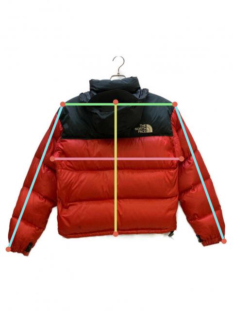 中古・古着通販】THE NORTH FACE (ザ ノース フェイス) ヌプシダウン