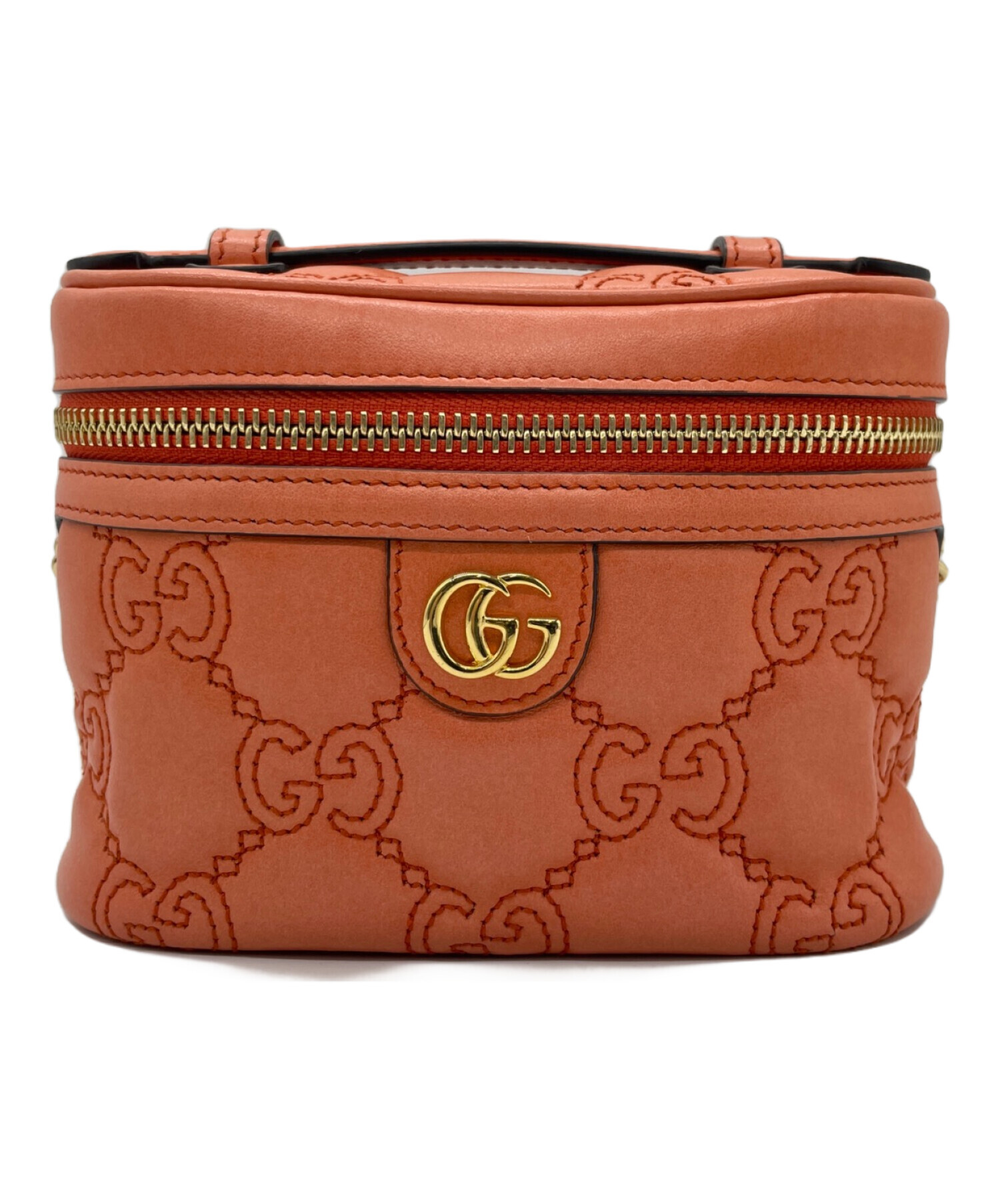 中古・古着通販】GUCCI (グッチ) チェーンショルダーバッグ GG