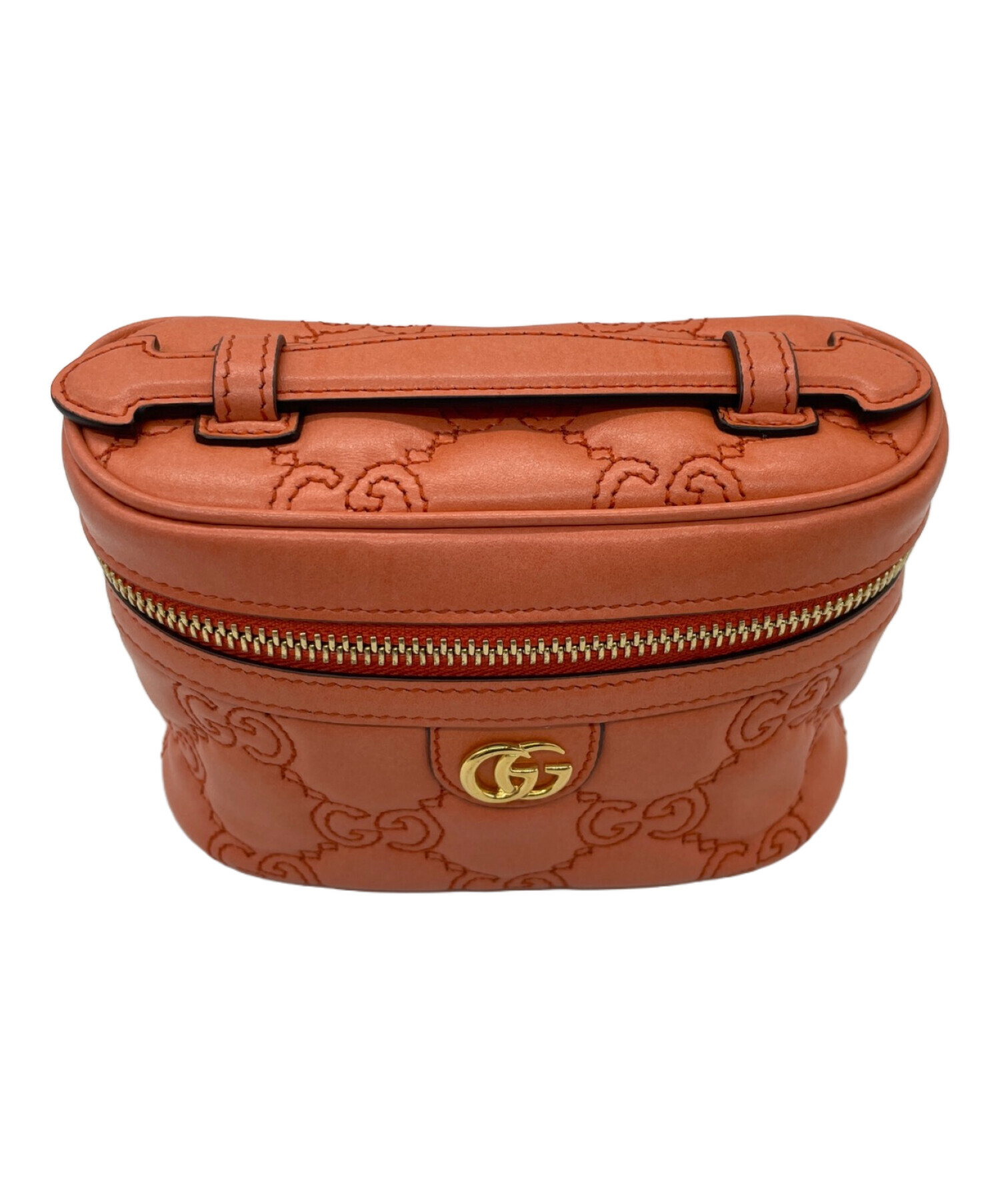 GUCCI グッチ 702234 GGマトラッセ ショルダーバッグ カーフ レディース [中古] グッチ ショルダーバッグ GGマトラッセ スモール レザー 702234 GUCCI