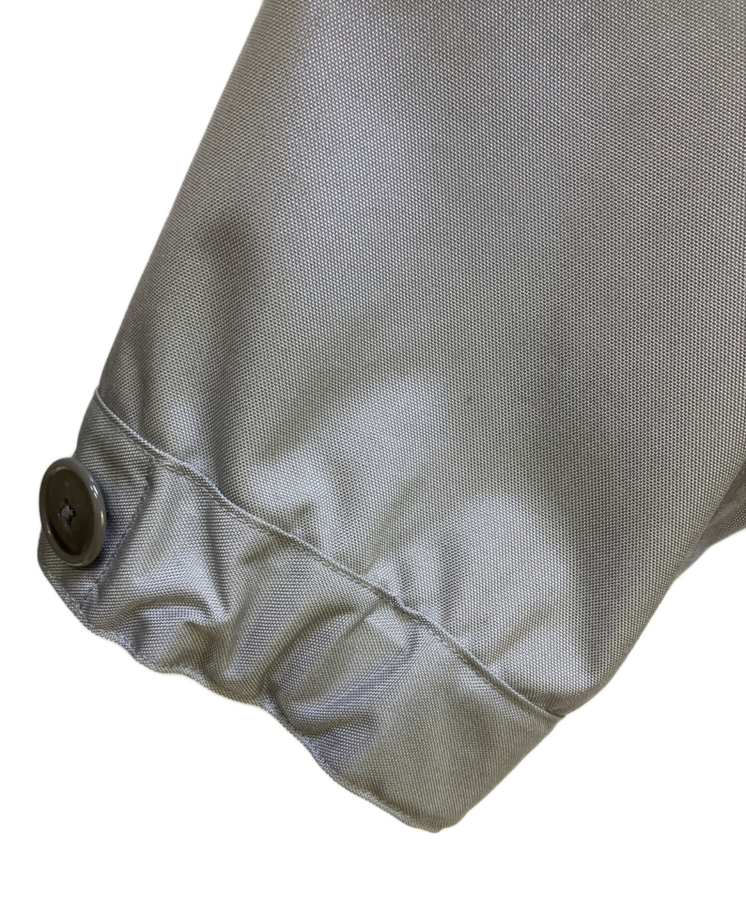 中古・古着通販】MAINU (マイヌ) m-65 blouson グレー サイズ:2 