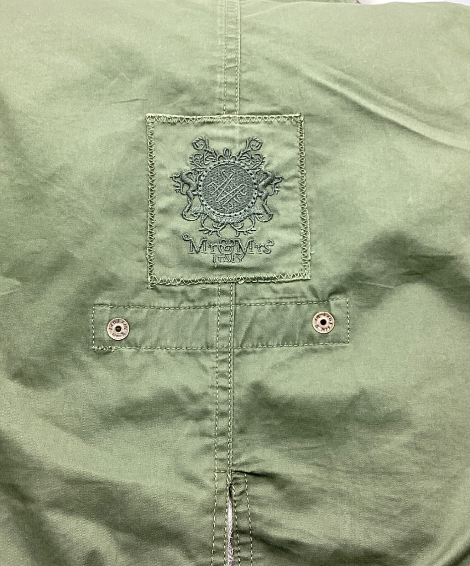 中古・古着通販】Mr&Mrs ITALY (ミスターアンドミセスイタリー