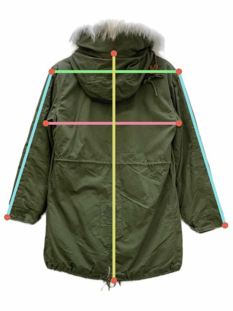 中古・古着通販】Mr&Mrs ITALY (ミスターアンドミセスイタリー