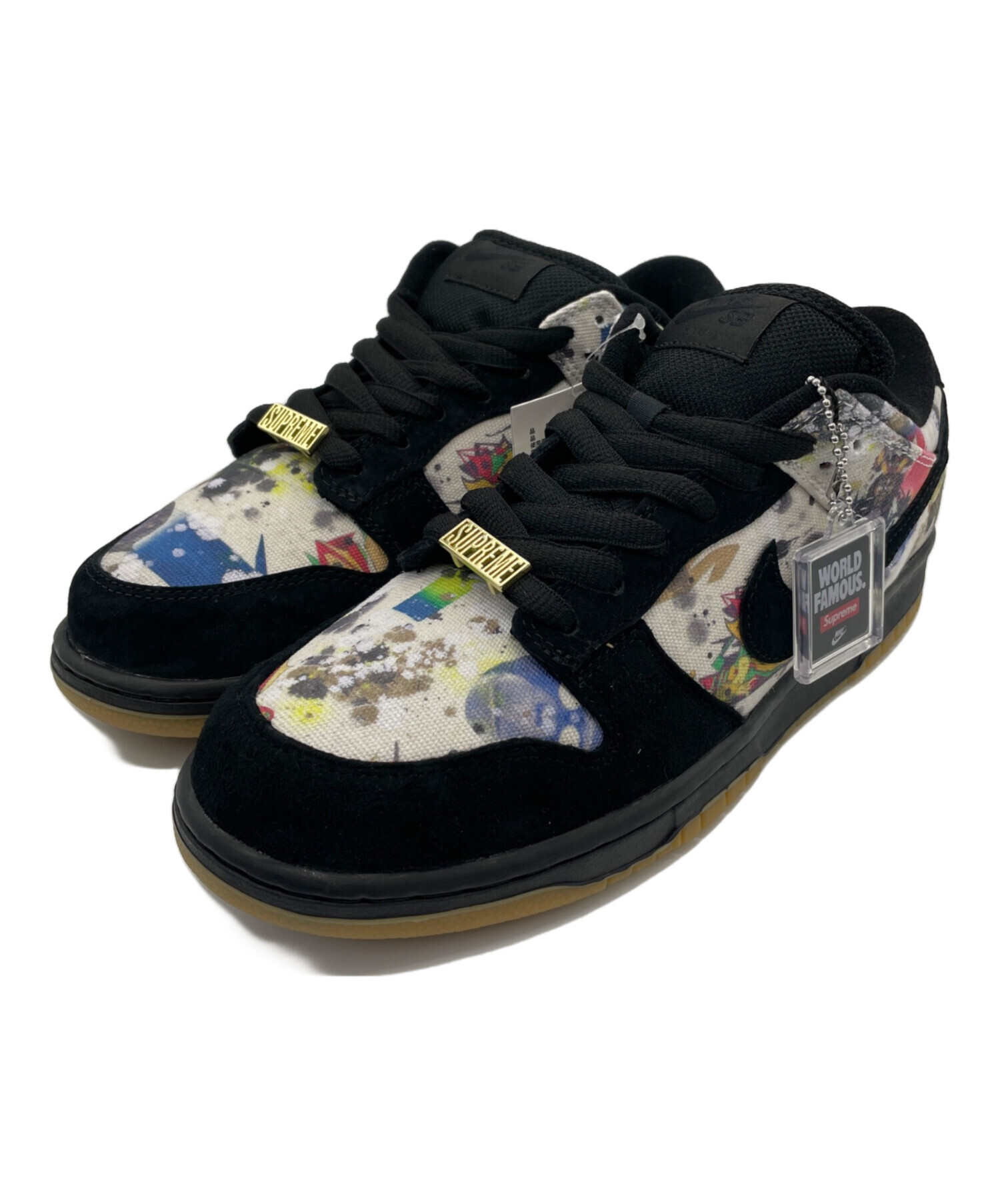 中古・古着通販】NIKE SB (ナイキエスビー) SUPREME (シュプリーム 