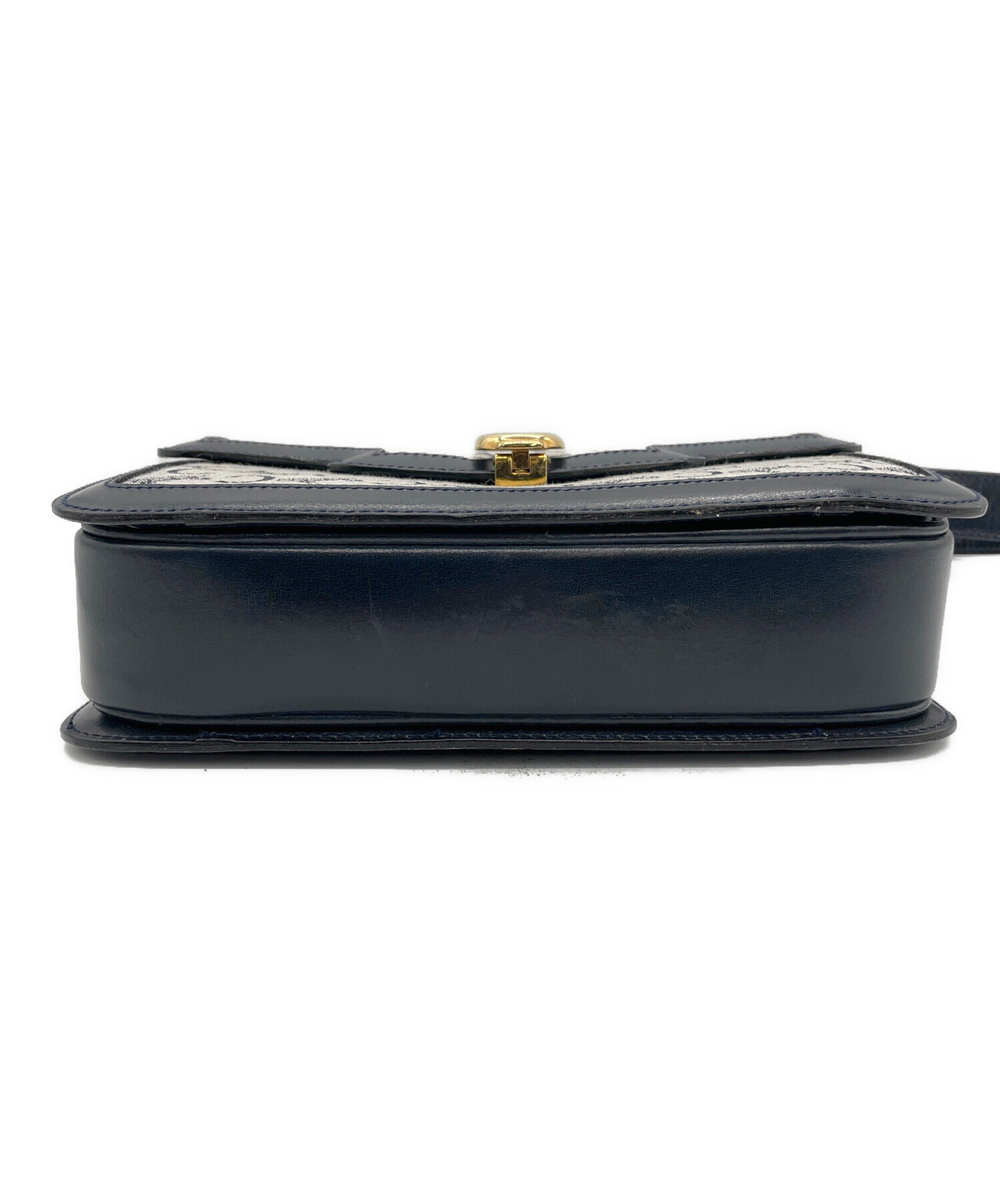 中古・古着通販】CELINE (セリーヌ) ヴィンテージショルダーバッグ