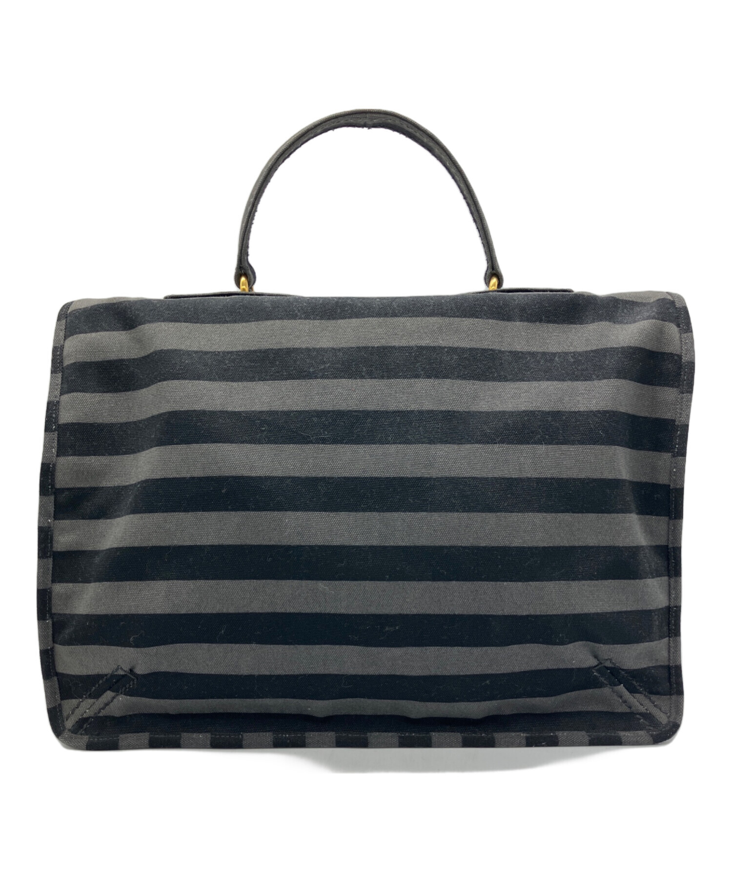 中古・古着通販】PRADA (プラダ) 2WAYキャンバスバッグ カナパ 