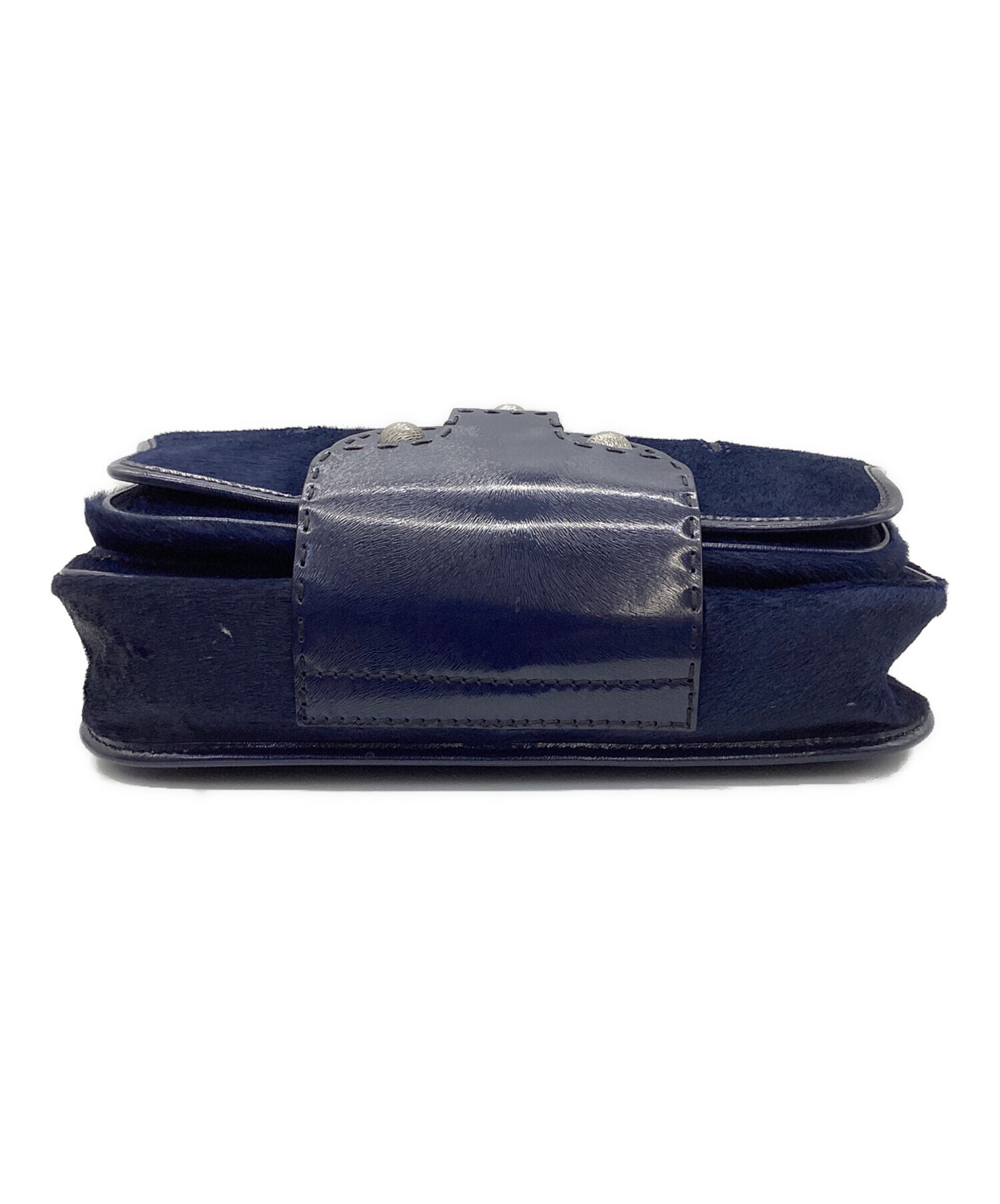 中古・古着通販】FENDI (フェンディ) ショルダーバッグ シークレット
