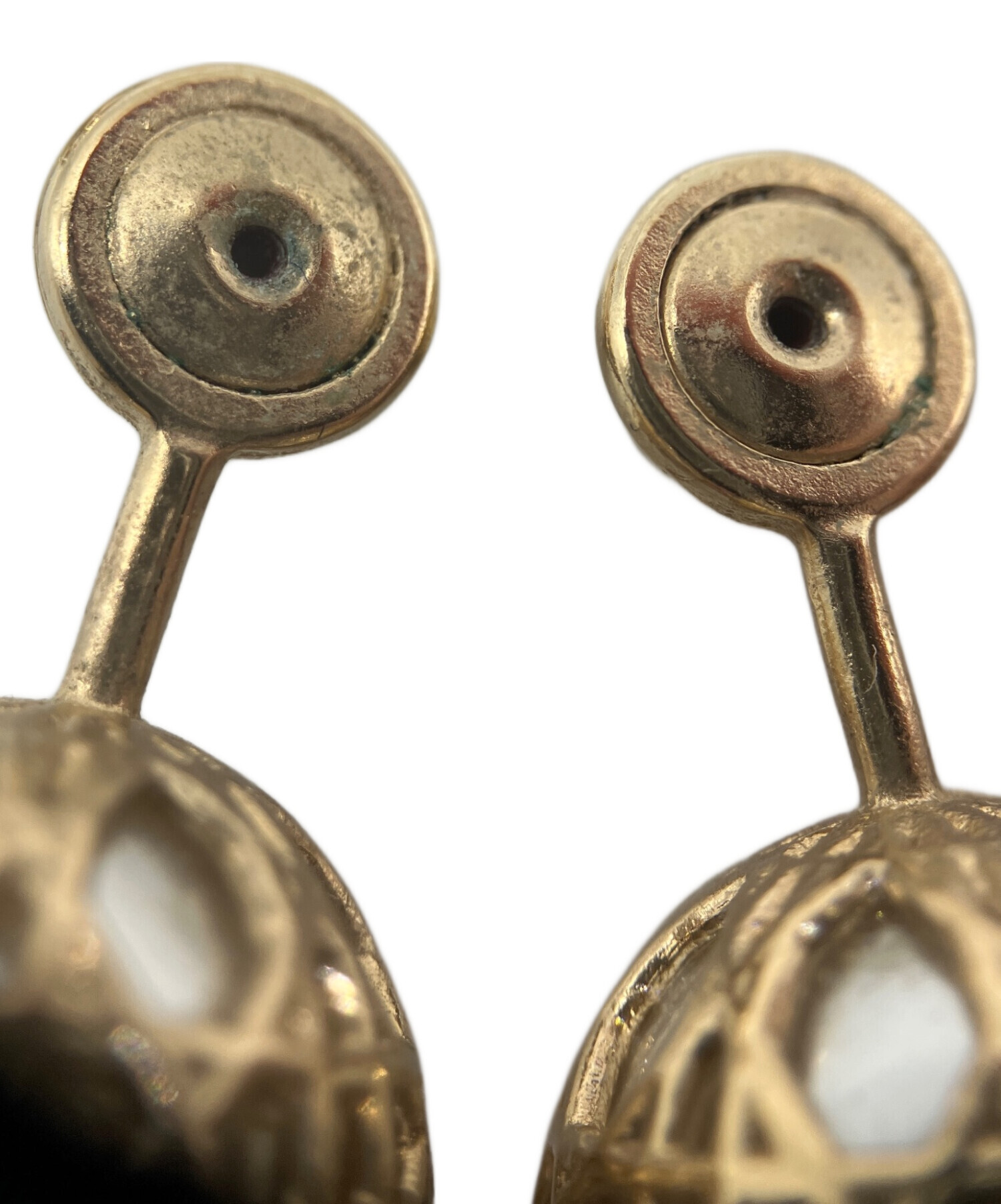 中古・古着通販】Christian Dior (クリスチャン ディオール) ピアス