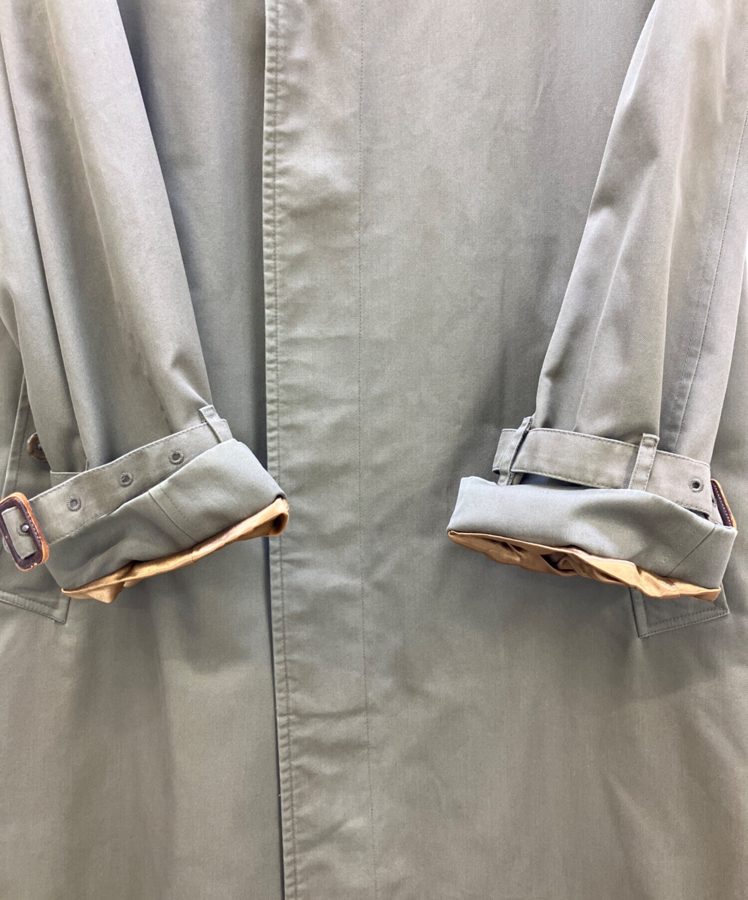 中古・古着通販】Burberry's (バーバリーズ) ライナー付ステンカラー