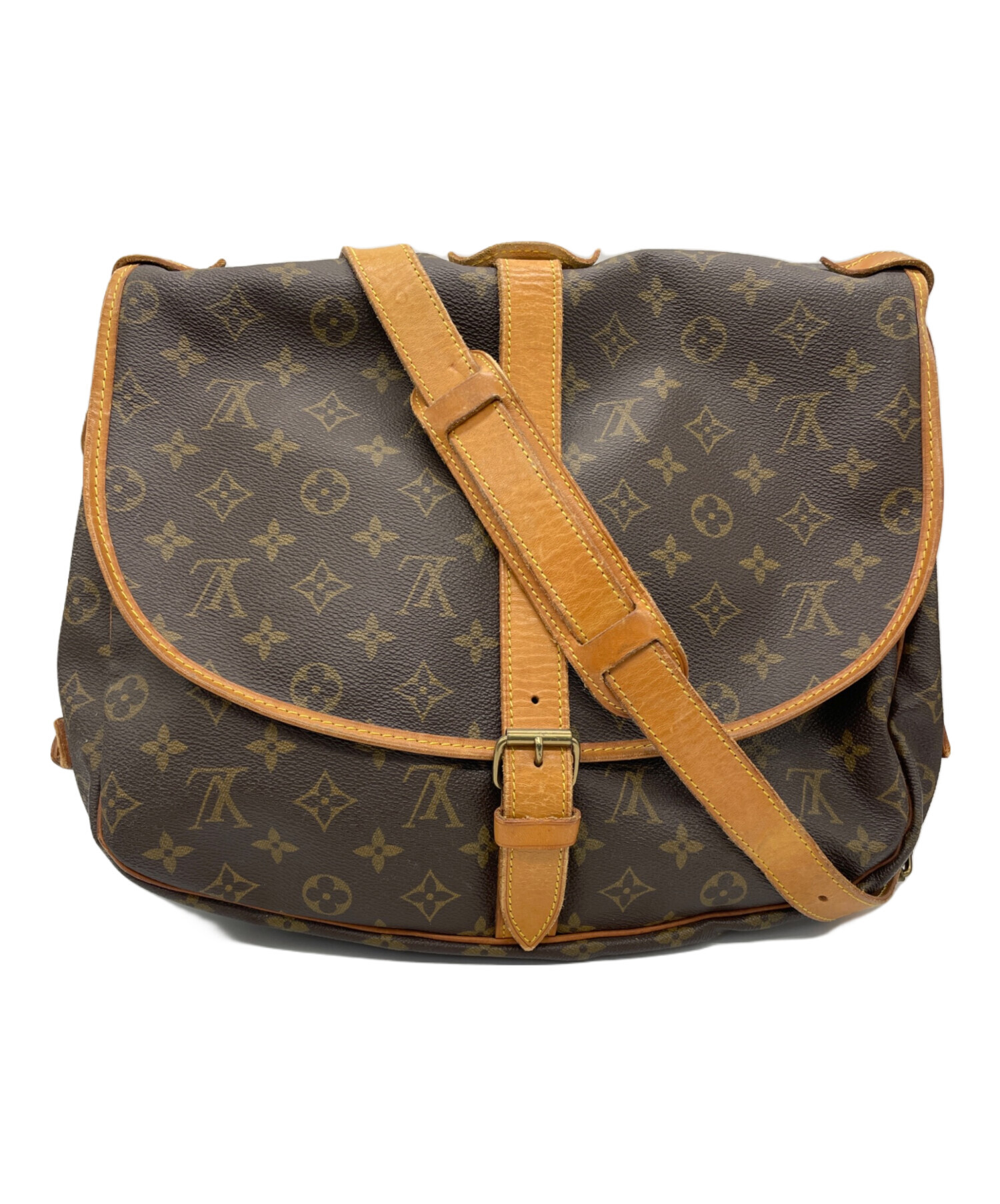 中古・古着通販】LOUIS VUITTON (ルイ ヴィトン) ショルダーバッグ