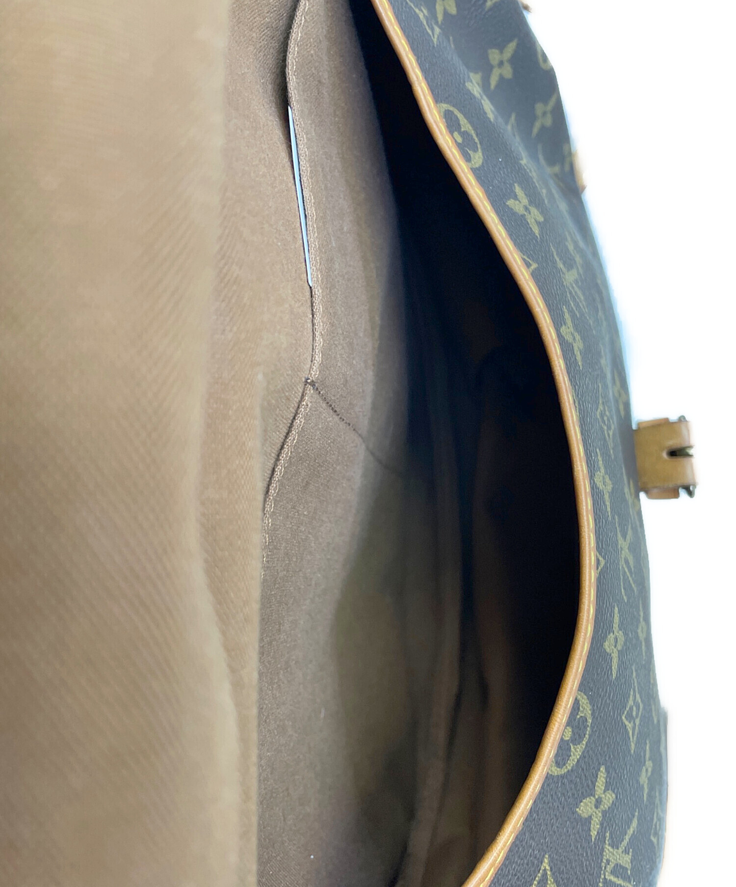 中古・古着通販】LOUIS VUITTON (ルイ ヴィトン) ショルダーバッグ
