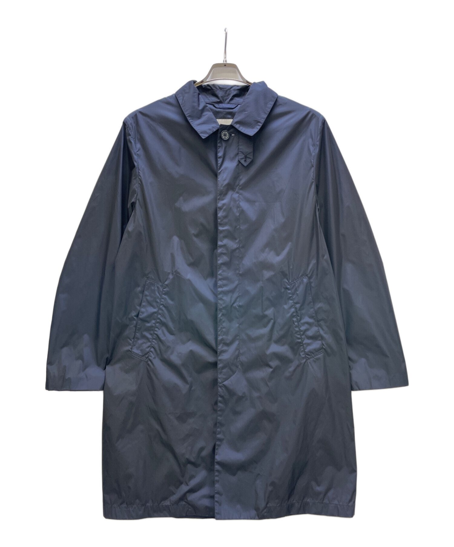 MACKINTOSH ナイロンコート　ネイビー 中古・古着通販】MACKINTOSH (マッキントッシュ) ナイロンコート