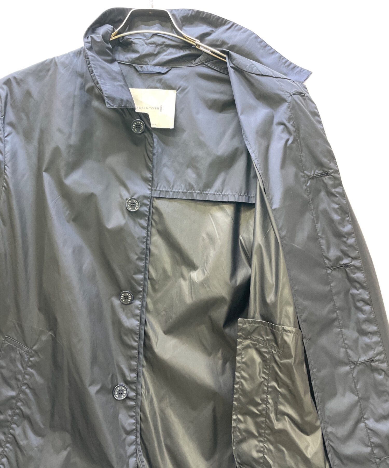 中古・古着通販】MACKINTOSH (マッキントッシュ) ナイロンコート