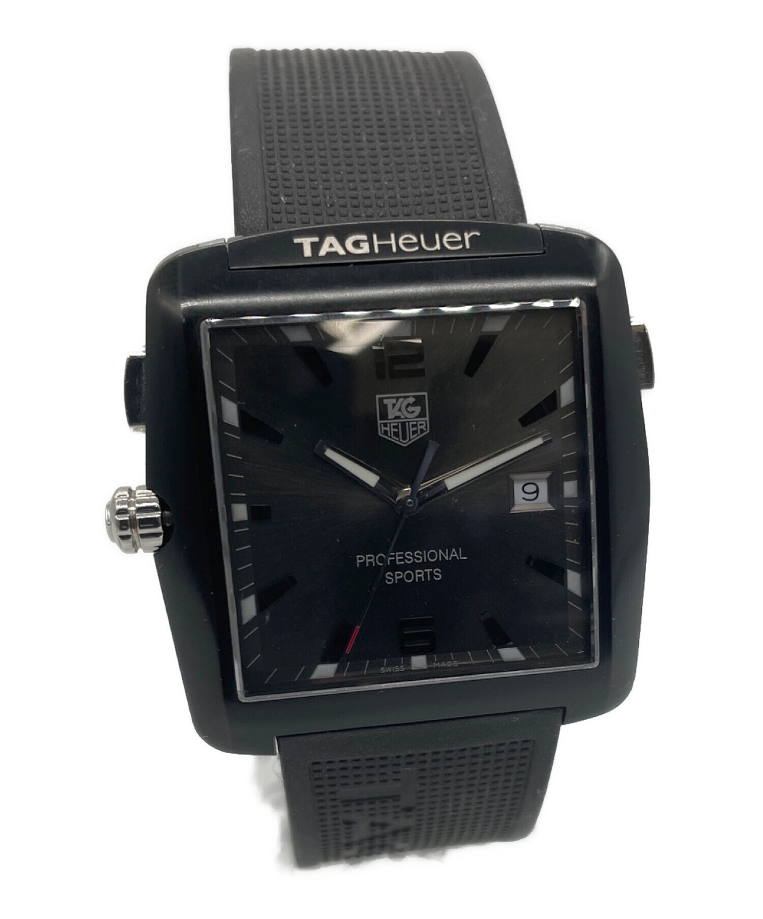 タグホイヤー プロフェッショナル A52649 ※動作保証なし・ジャンク 中古・古着通販】TAG Heuer (タグホイヤー) Professional Sports