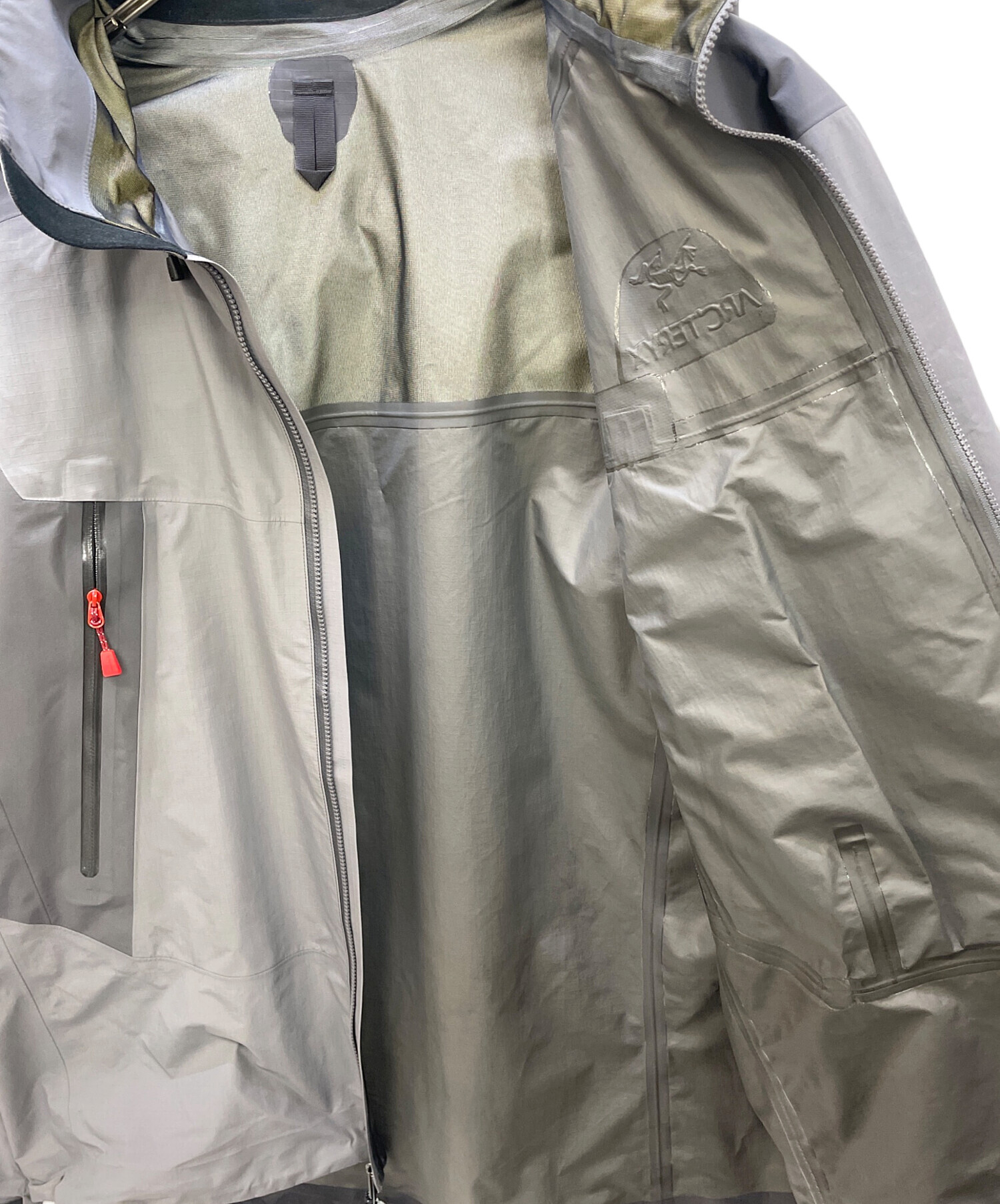 中古・古着通販】ARC'TERYX (アークテリクス) Beta LT Hybrid Jacket