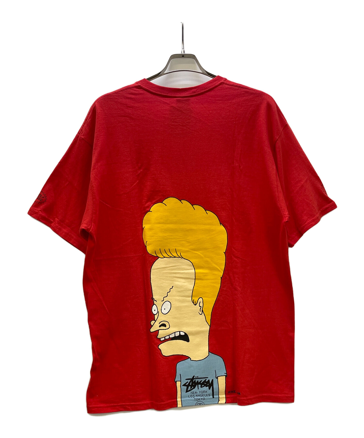 中古・古着通販】stussy (ステューシー) BEAVIS AND BUTT HEAD