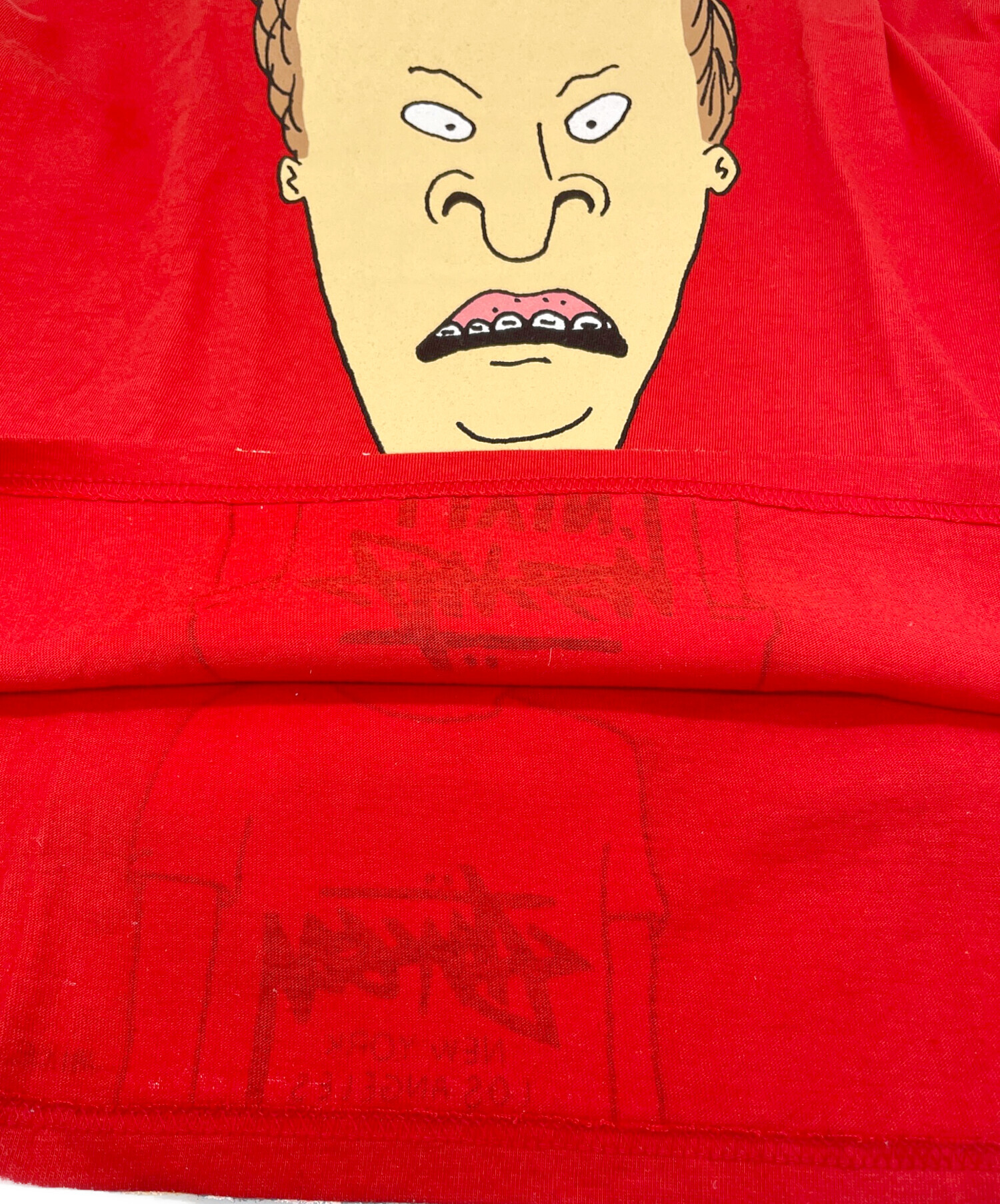 中古・古着通販】stussy (ステューシー) BEAVIS AND BUTT HEAD