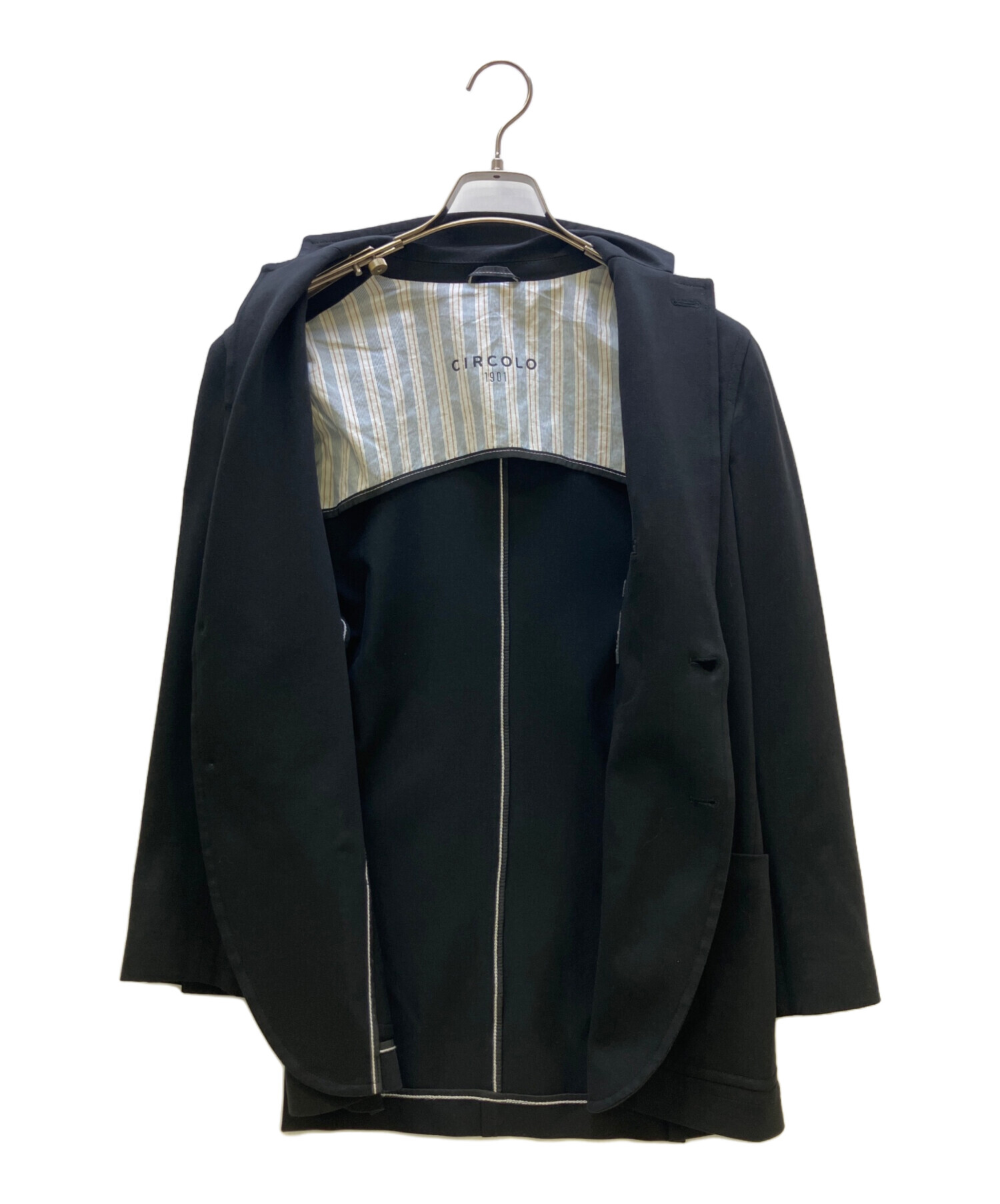 中古・古着通販】Circolo 1901 (チルコロ1901) スーパーライトジャージ