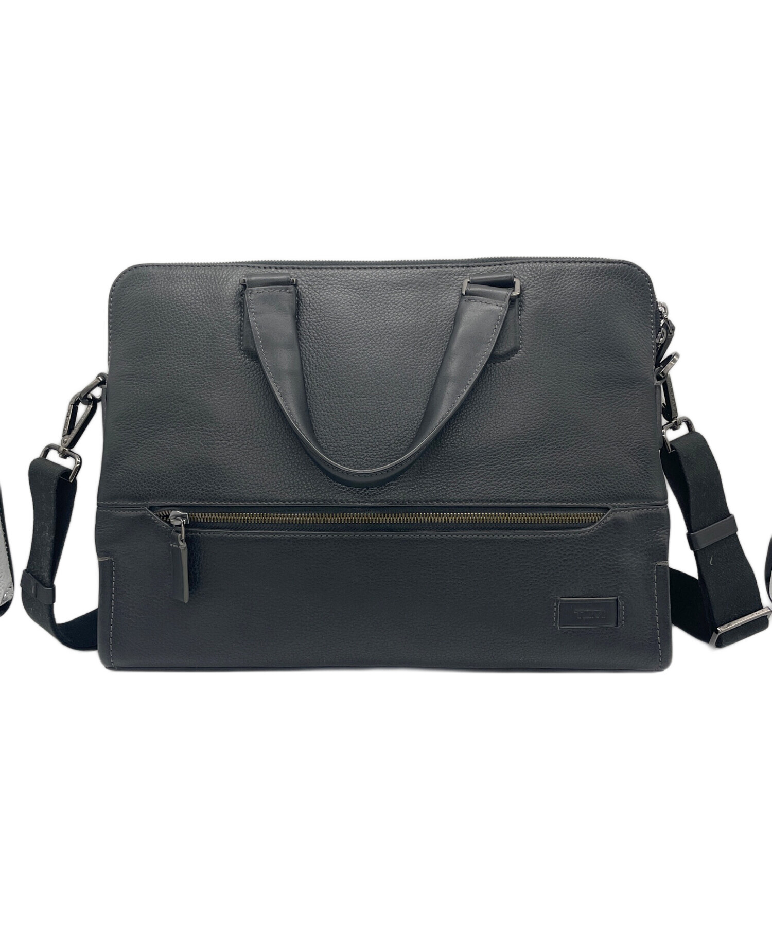 中古・古着通販】TUMI (トゥミ) ビジネスバッグ ブラック｜ブランド