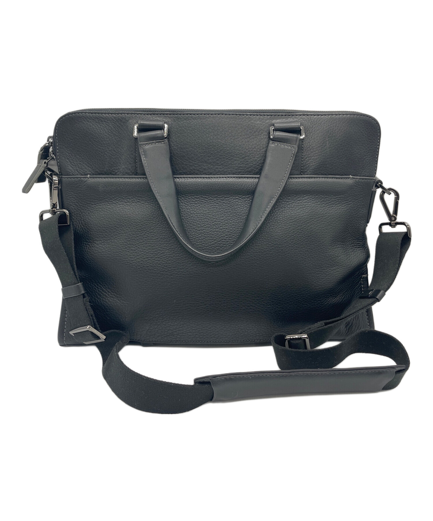 中古・古着通販】TUMI (トゥミ) ビジネスバッグ ブラック｜ブランド