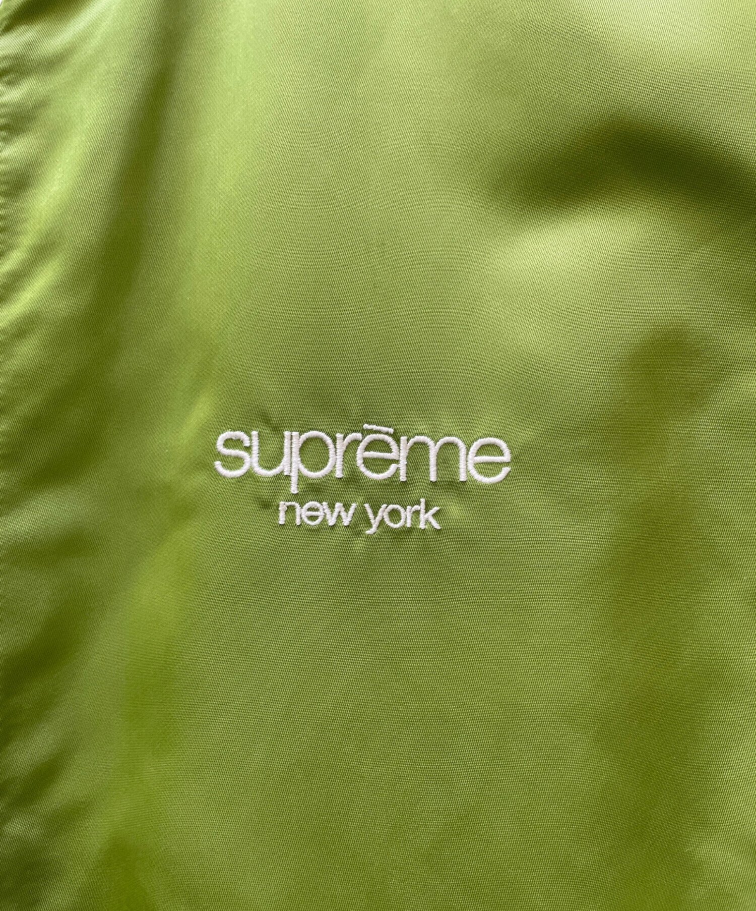 中古・古着通販】Supreme (シュプリーム) Contrast Stitch Reversible